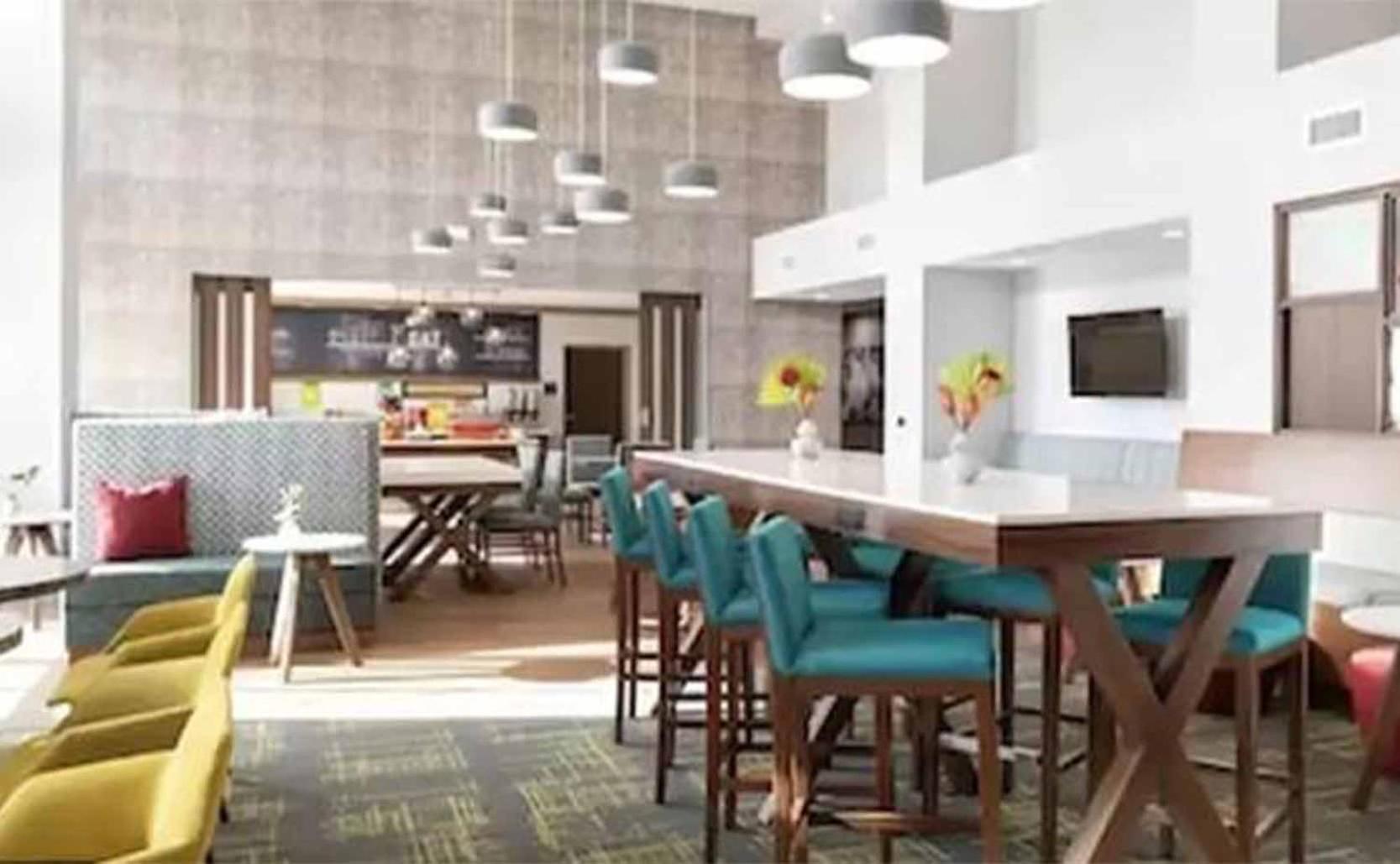 Hampton Inn Monahans, Tx photo 15