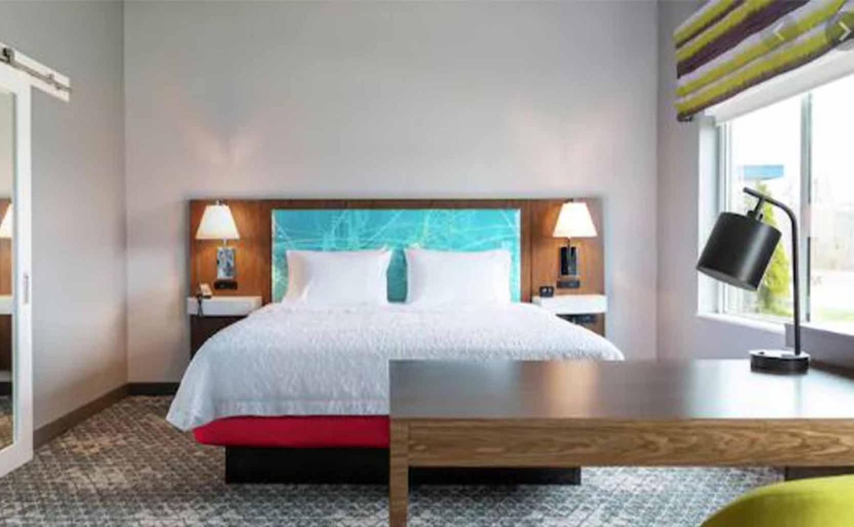 Hampton Inn Monahans, Tx photo 23