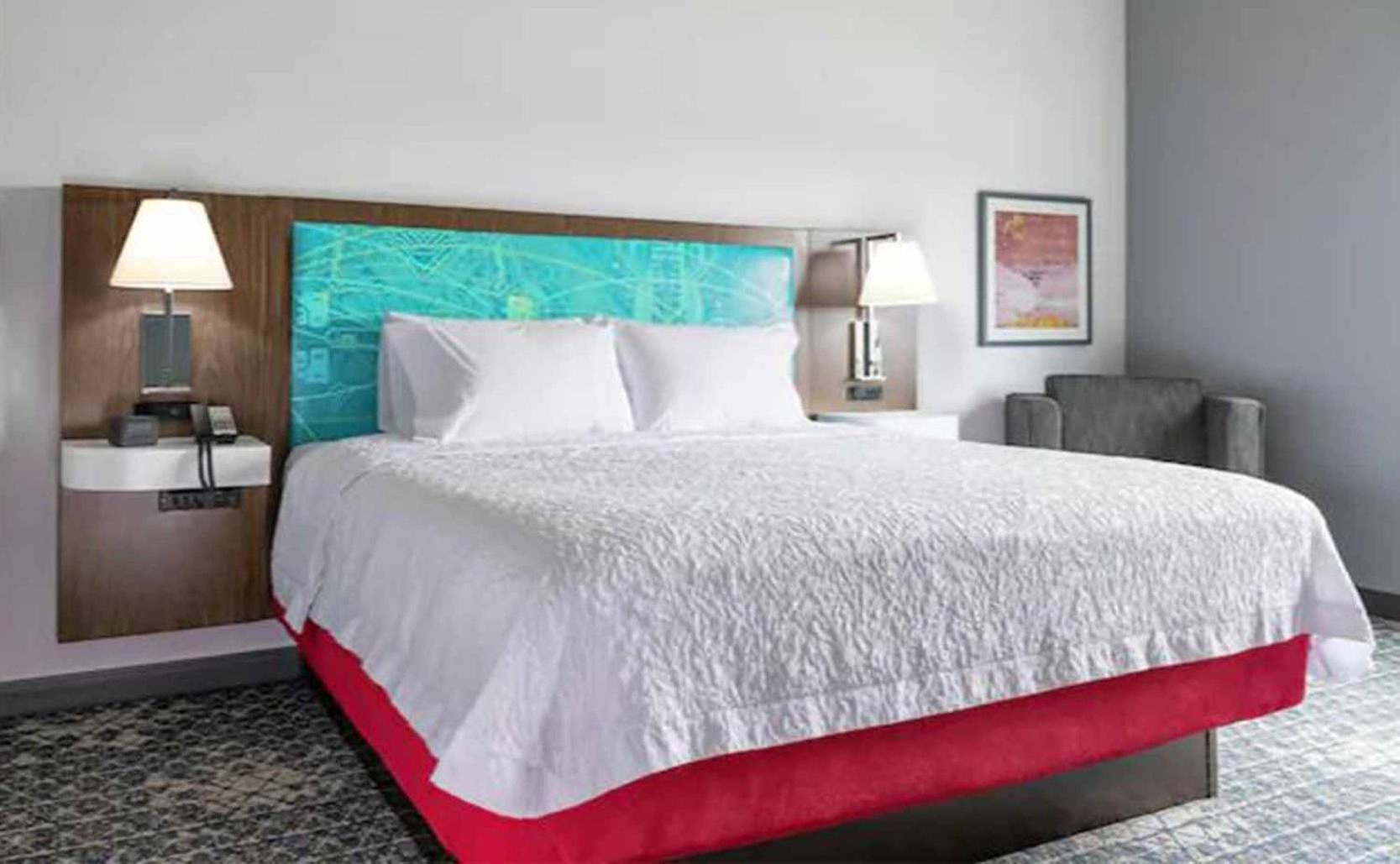 Hampton Inn Monahans, Tx photo 12