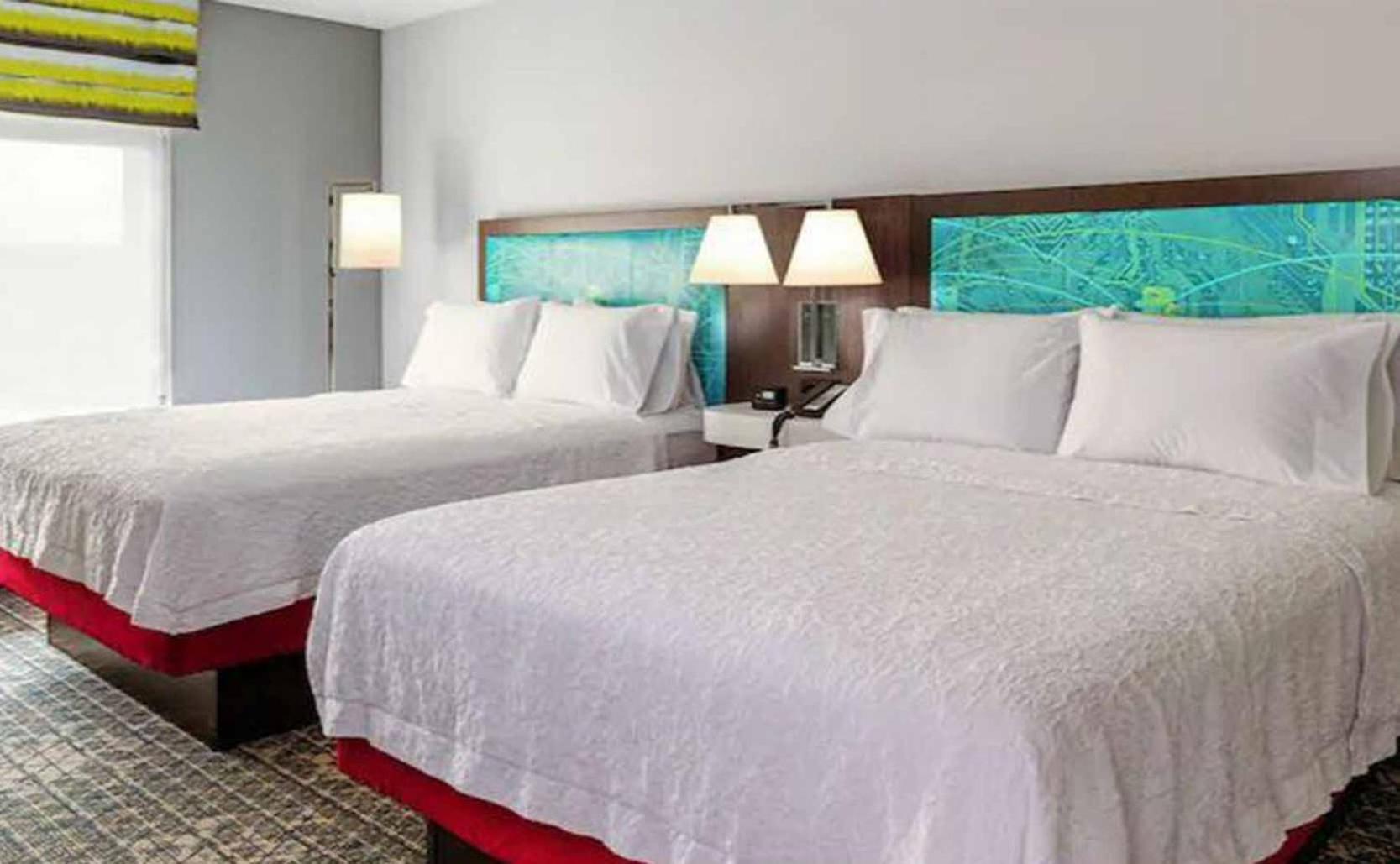Hampton Inn Monahans, Tx photo 14
