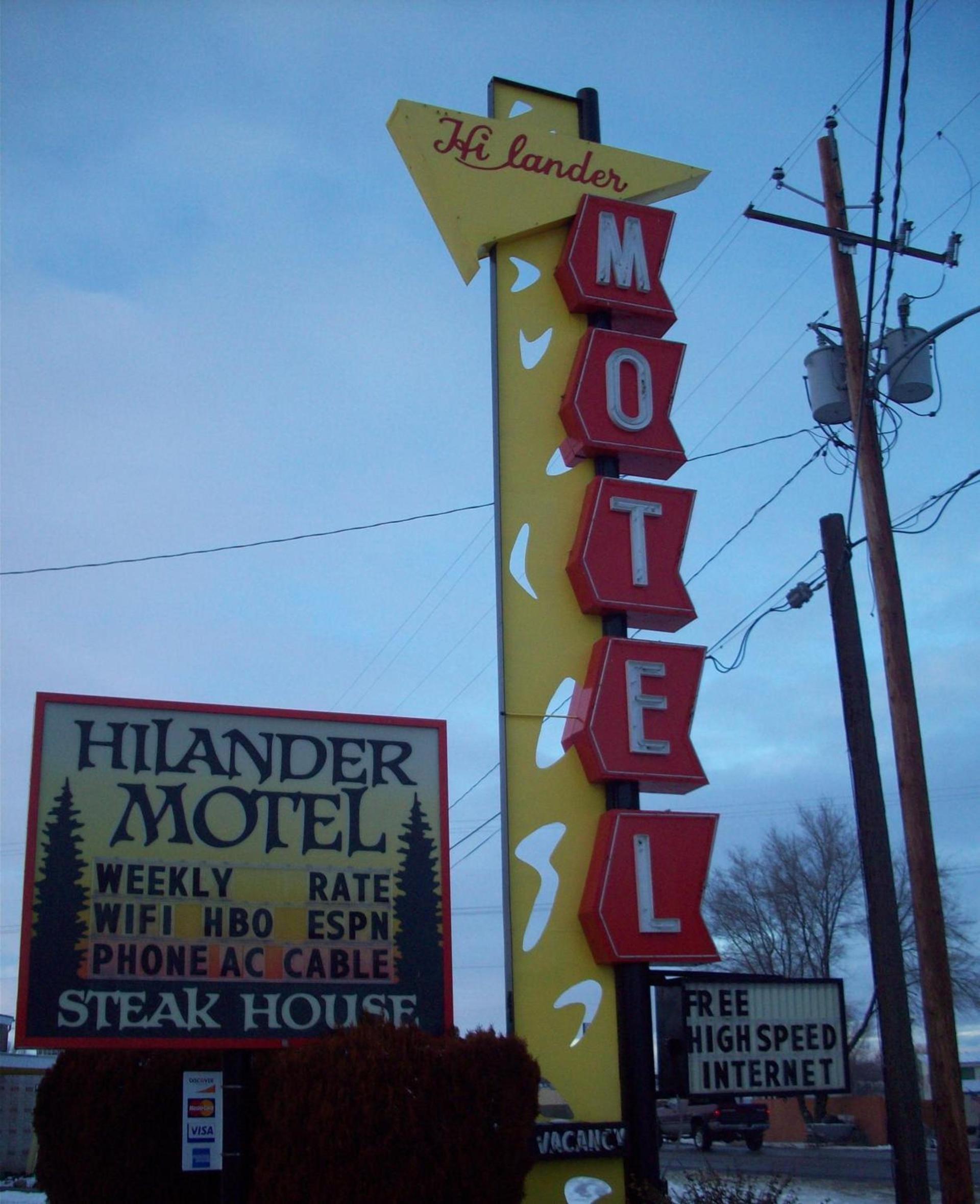 Hilander Motel photo 56