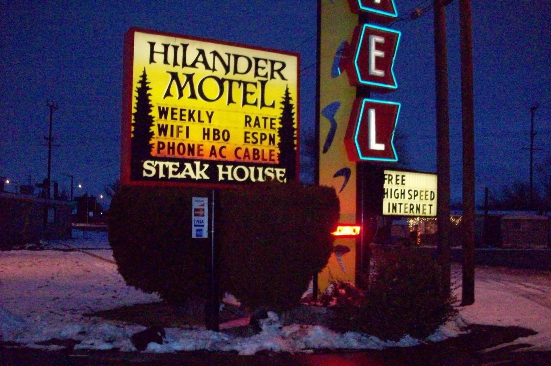 Hilander Motel photo 50
