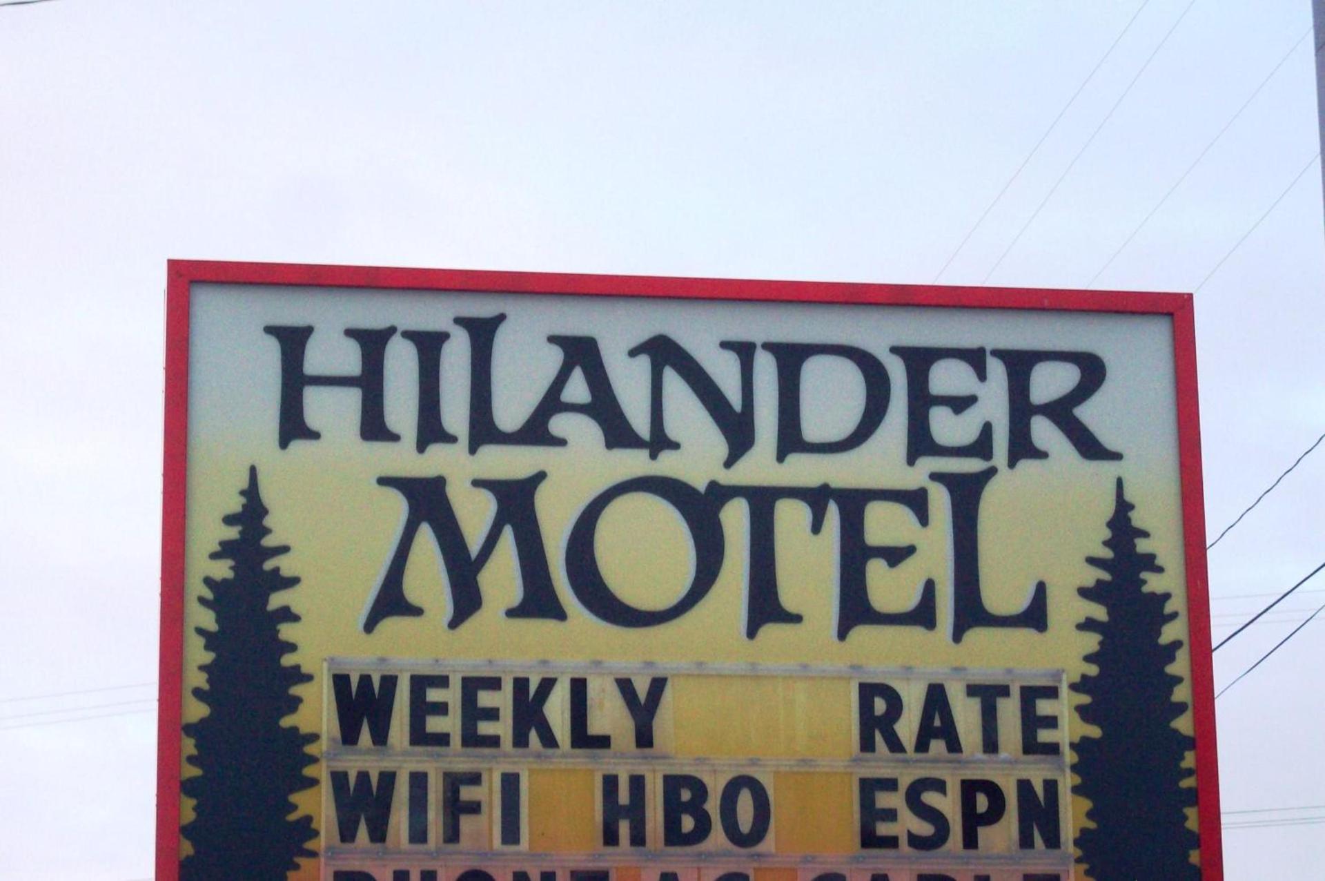 Hilander Motel photo 47