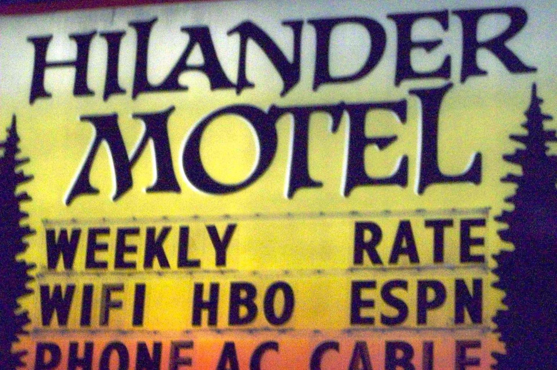 Hilander Motel photo 49