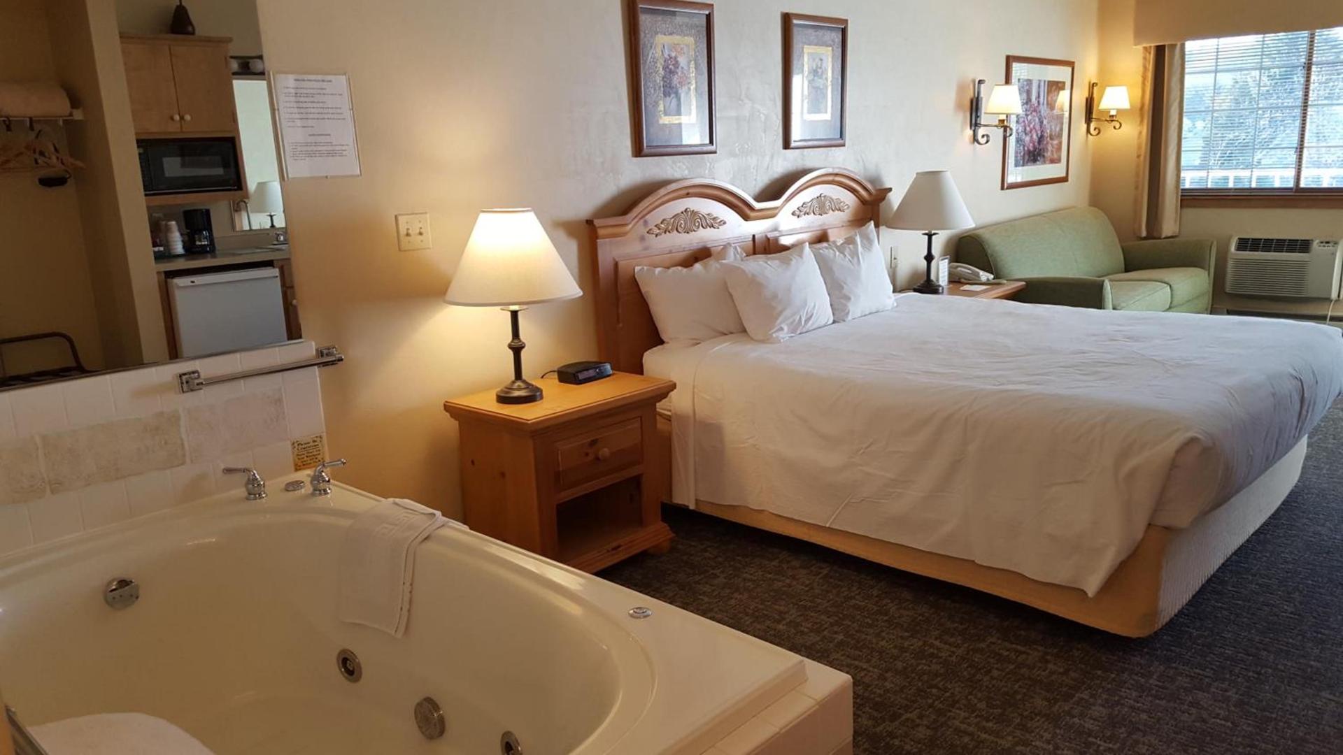 Homestead Suites - Fish Creek photo 68