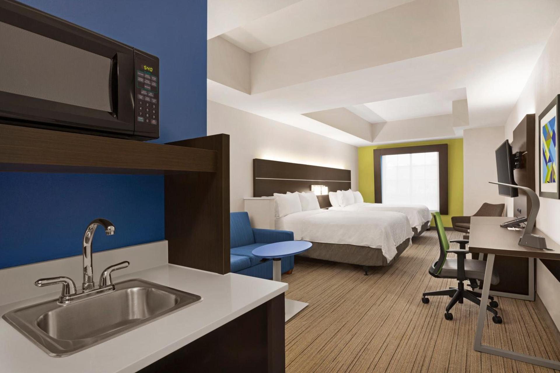 Holiday Inn Express Hotel & Suites Durant by IHG photo 21