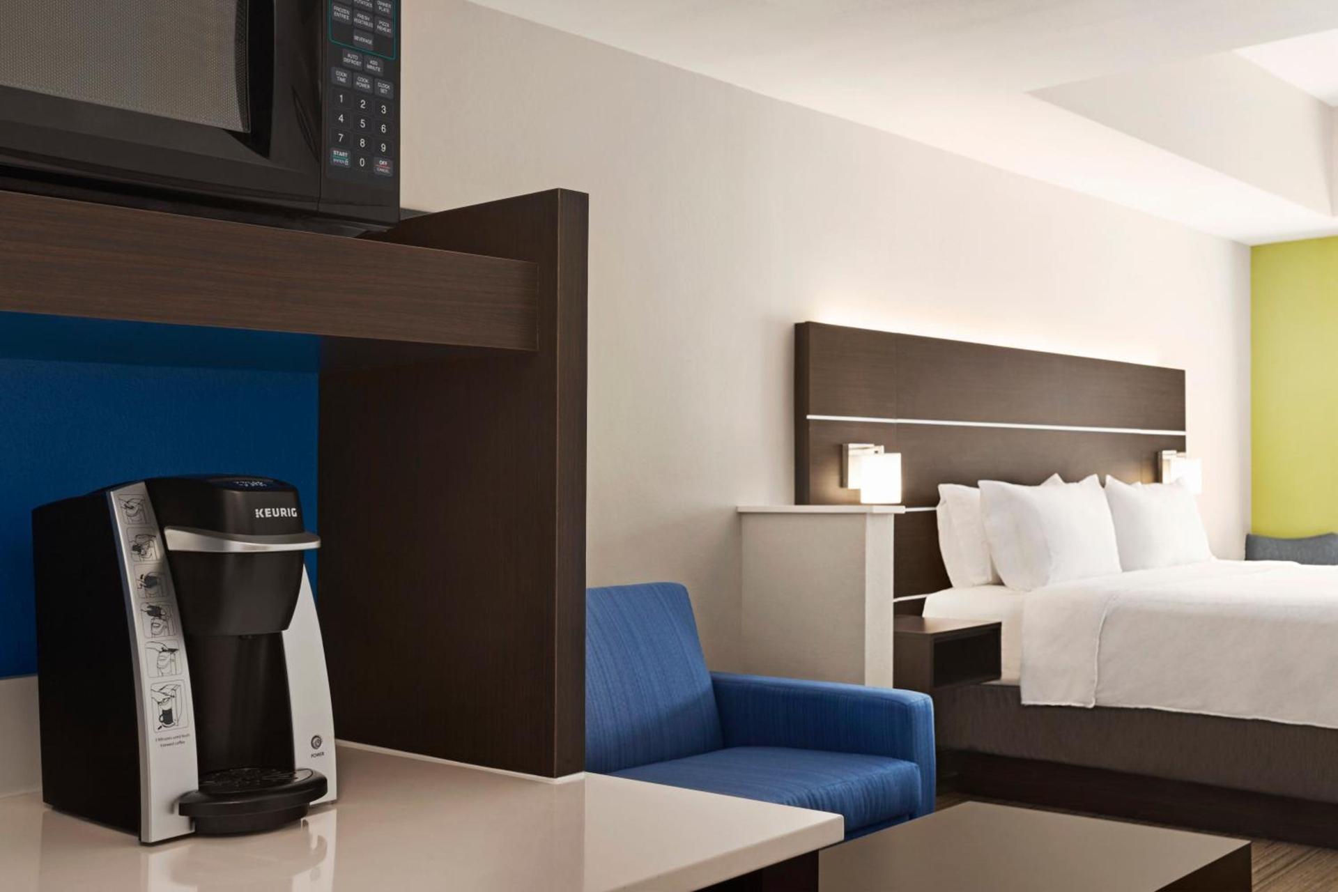 Holiday Inn Express Hotel & Suites Durant by IHG photo 27