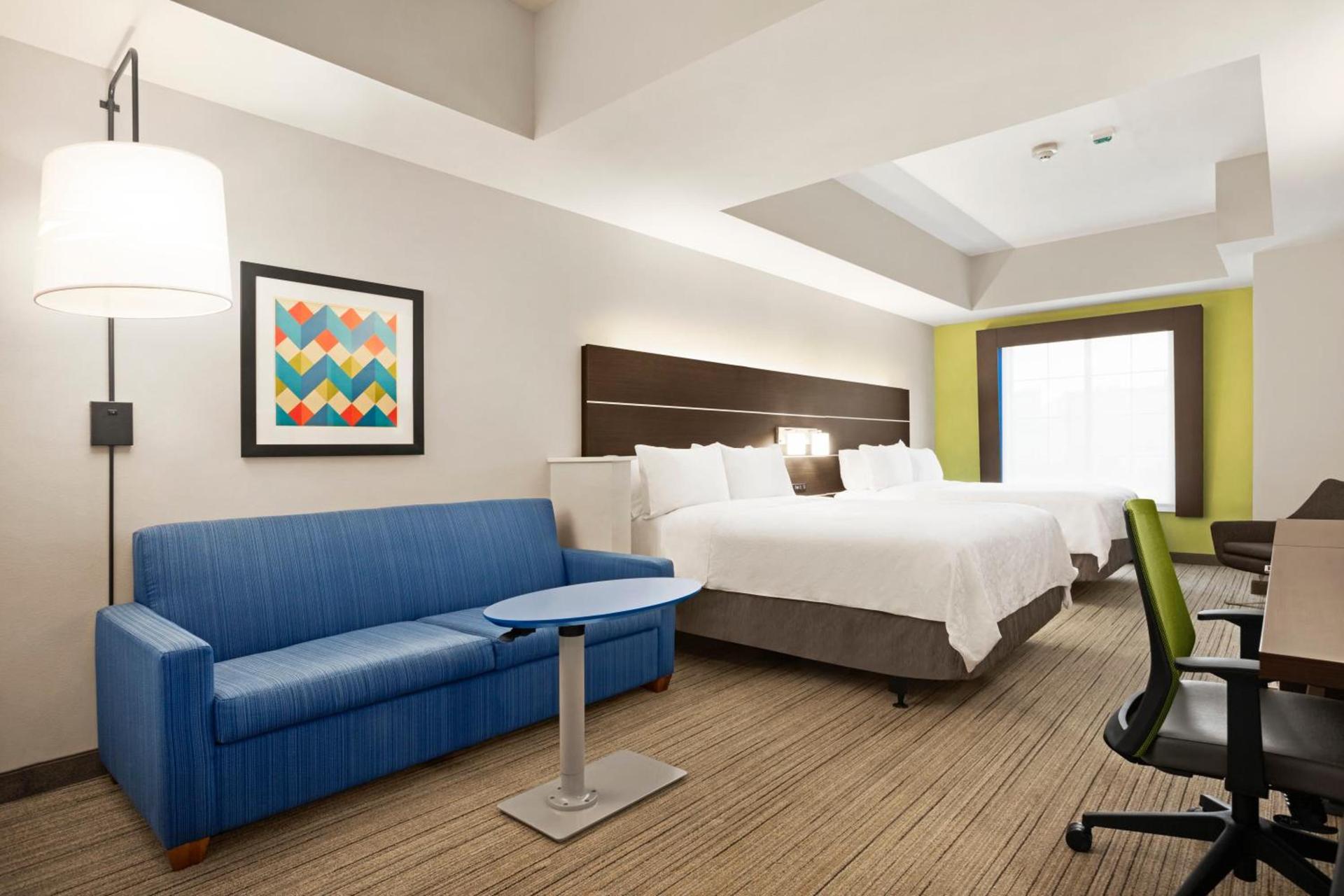 Holiday Inn Express Hotel & Suites Durant by IHG photo 15