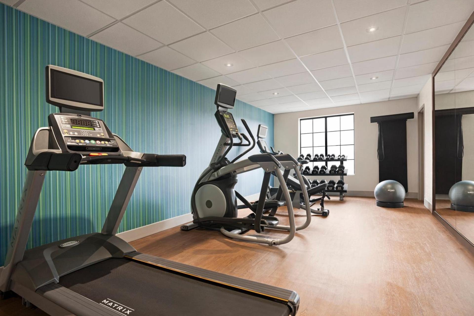 Holiday Inn Express Hotel & Suites Durant by IHG photo 9