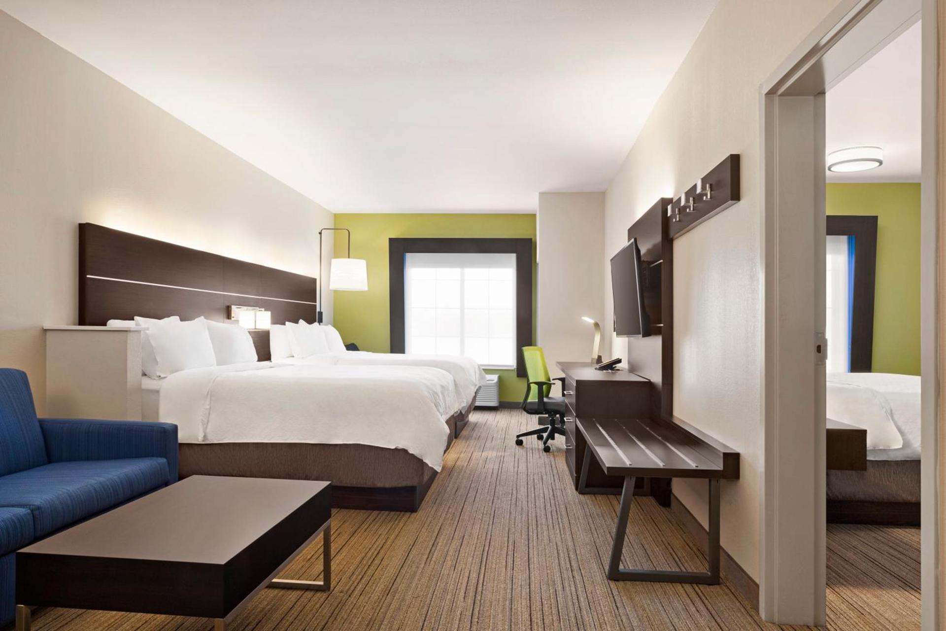 Holiday Inn Express Hotel & Suites Durant by IHG photo 22