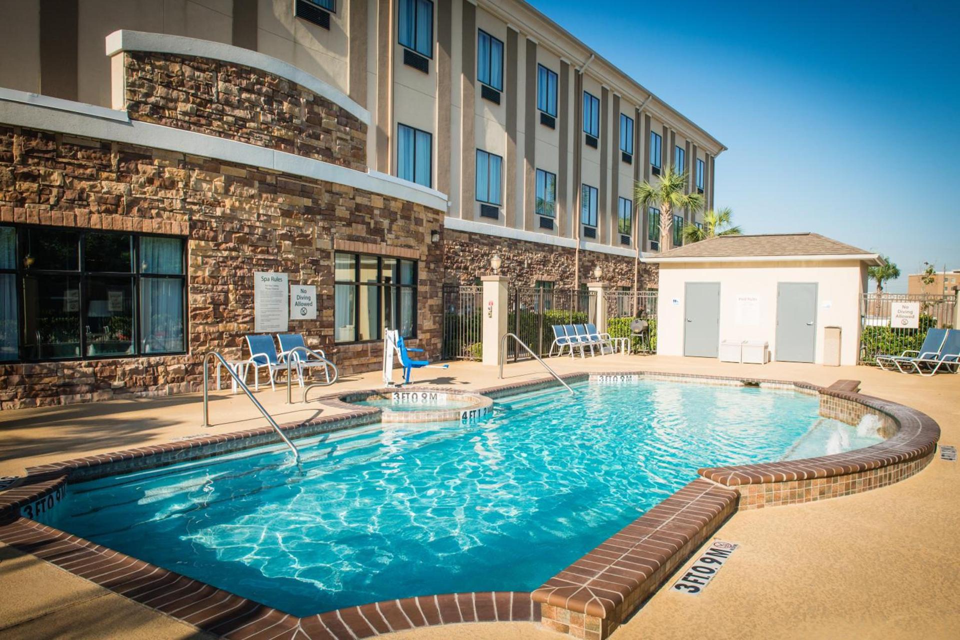 Holiday Inn Express Hotel & Suites Houston NW Beltway 8-West Road by IHG photo 46
