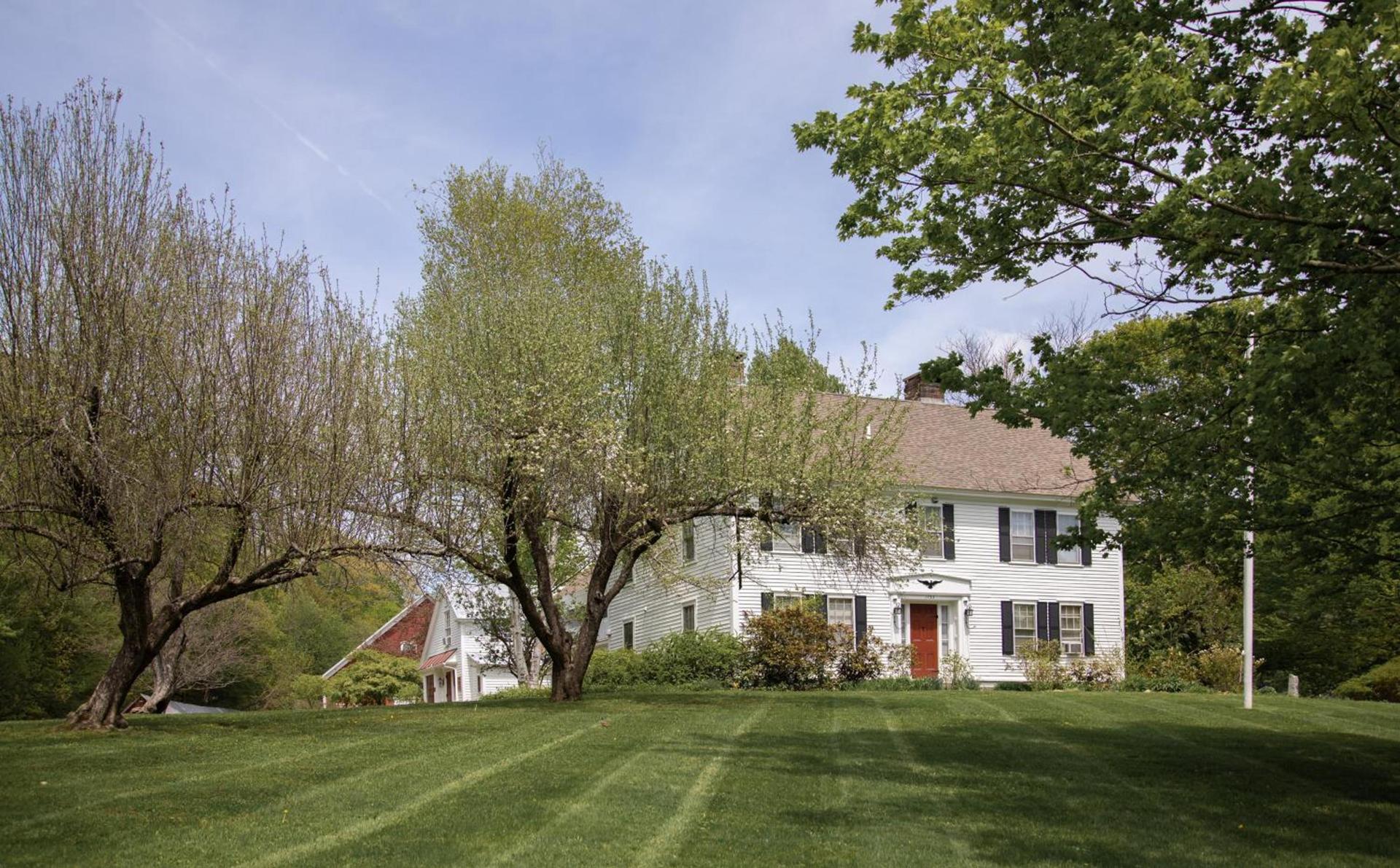The Quechee Inn at Marshland Farm photo 1