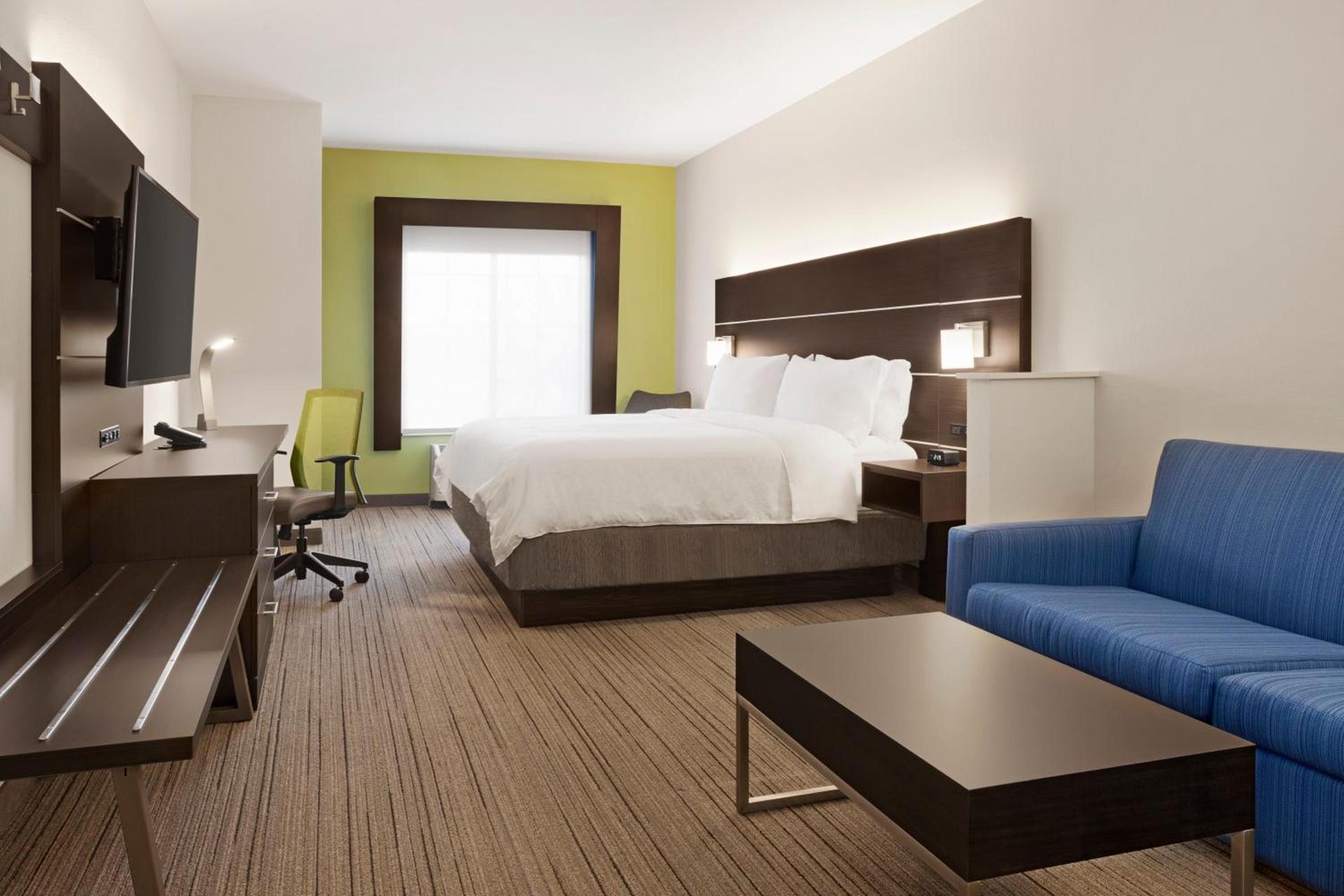 Holiday Inn Express Hotel & Suites Durant by IHG photo 28