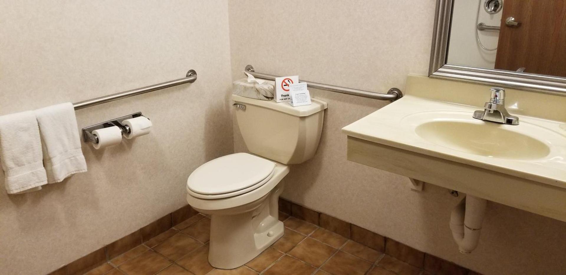 FairBridge Inn & Suites Batavia-Darien Amusement Park photo 10