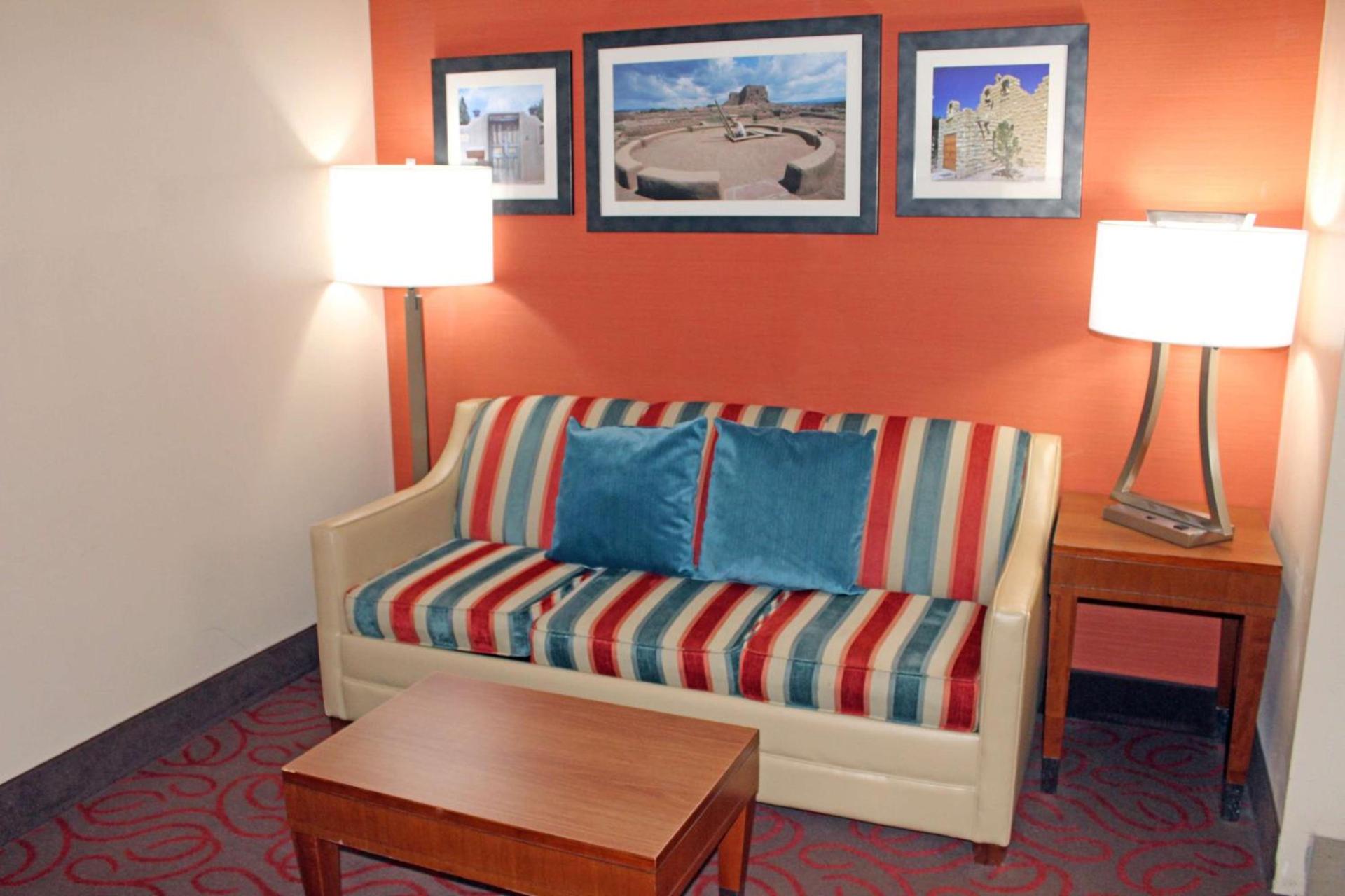 Best Western Cannon A.F.B. photo 26