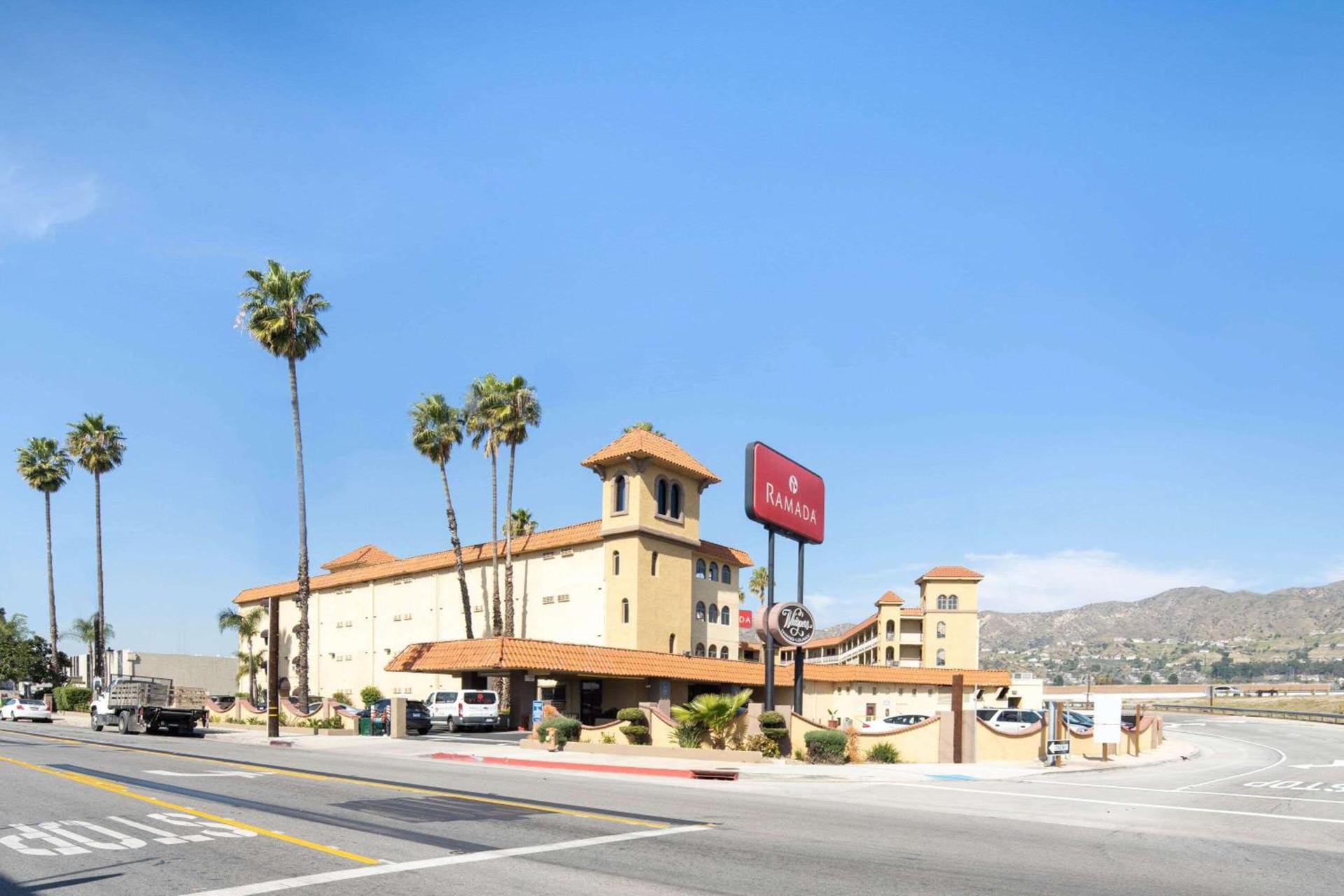 Ramada by Wyndham Burbank Airport — hotel in Burbank