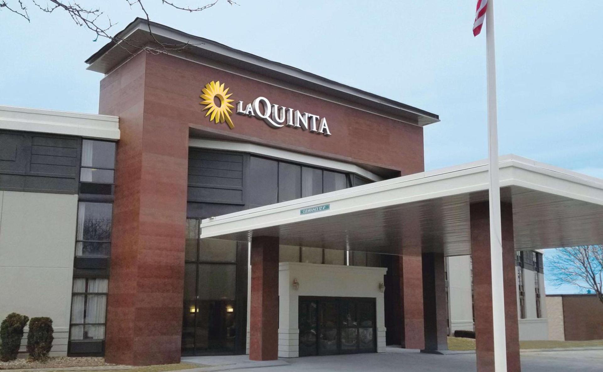 La Quinta by Wyndham Boston-Andover — hotel in Andover