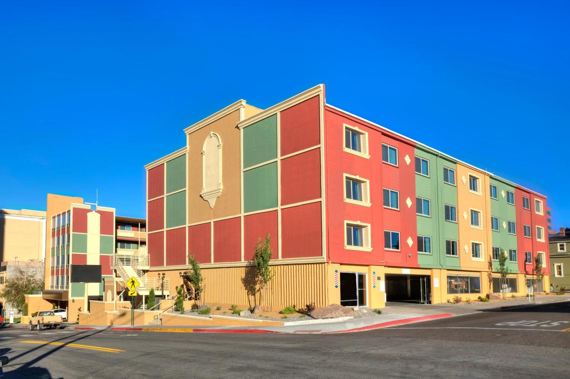 Legacy Vacation Resorts - Reno — hotel in Reno