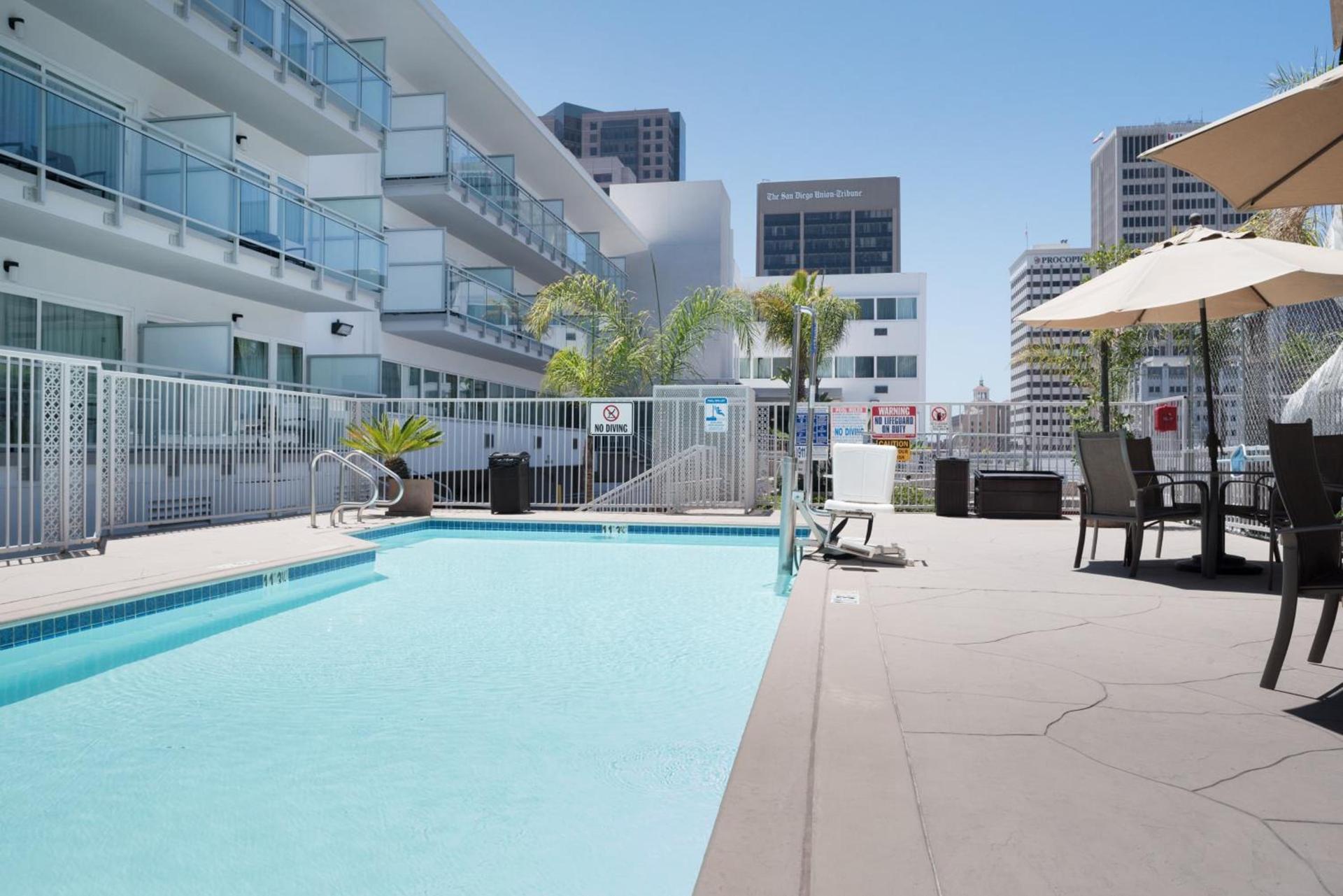 Holiday Inn Express - Downtown San Diego by IHG photo 14