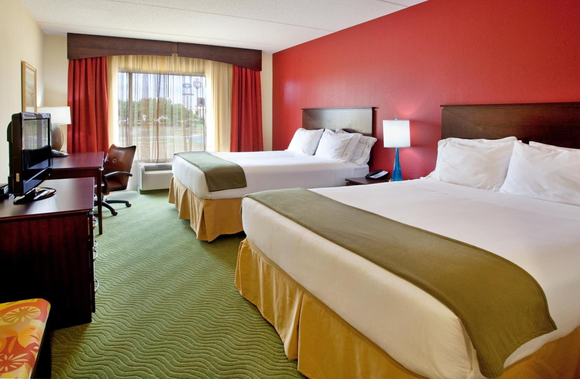 Holiday Inn Express & Suites - Spartanburg-North by IHG photo 12