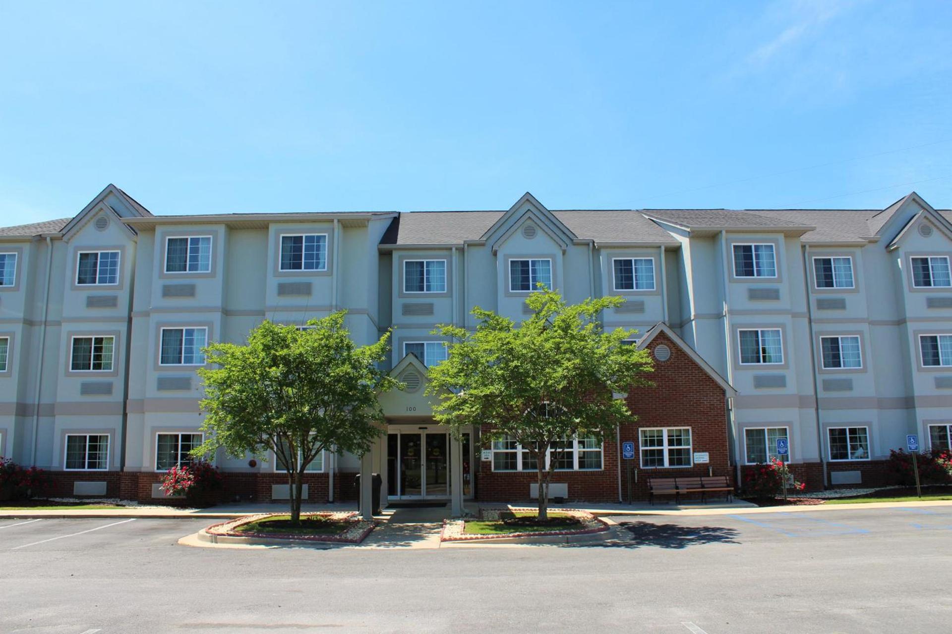 Microtel Inn & Suites by Wyndham Montgomery photo 22