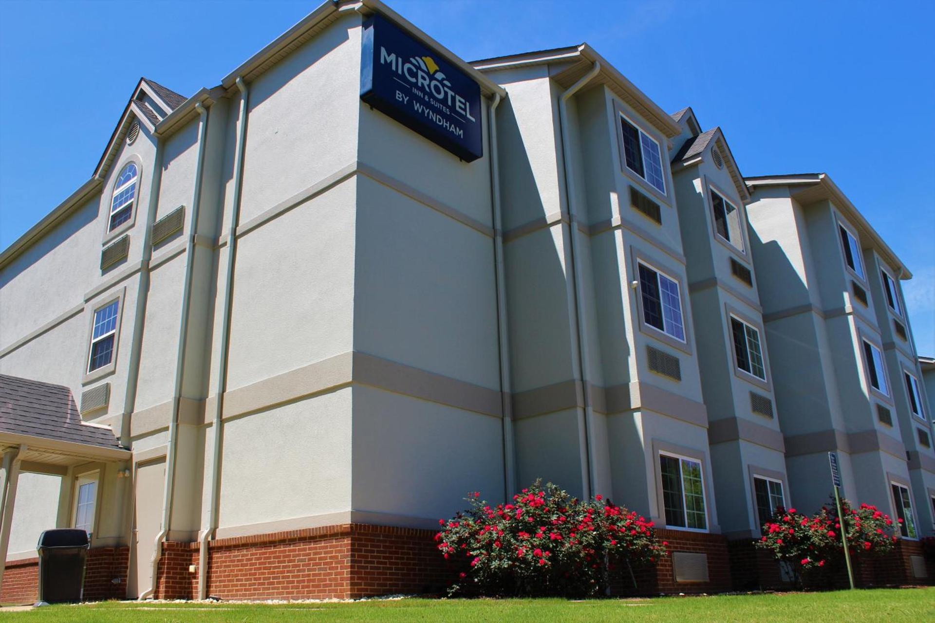 Microtel Inn & Suites by Wyndham Montgomery photo 24