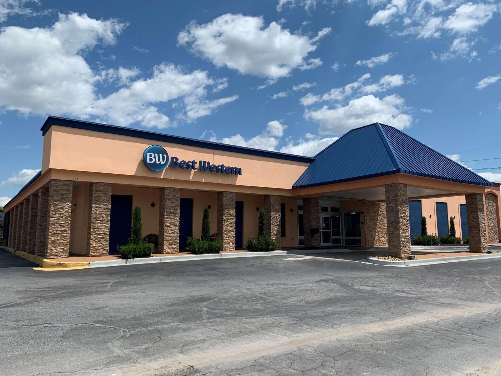 Best Western Greenville Airport — hotel in Greenville