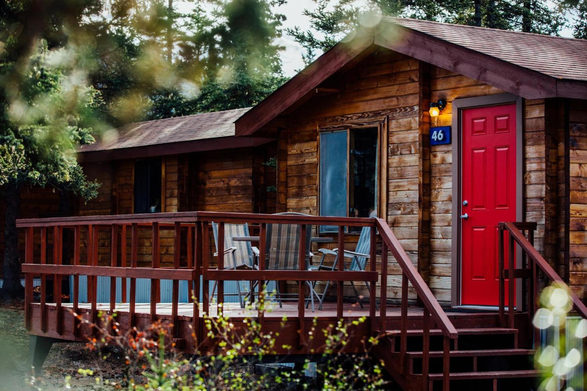 Denali Cabins — hotel in McKinley Park
