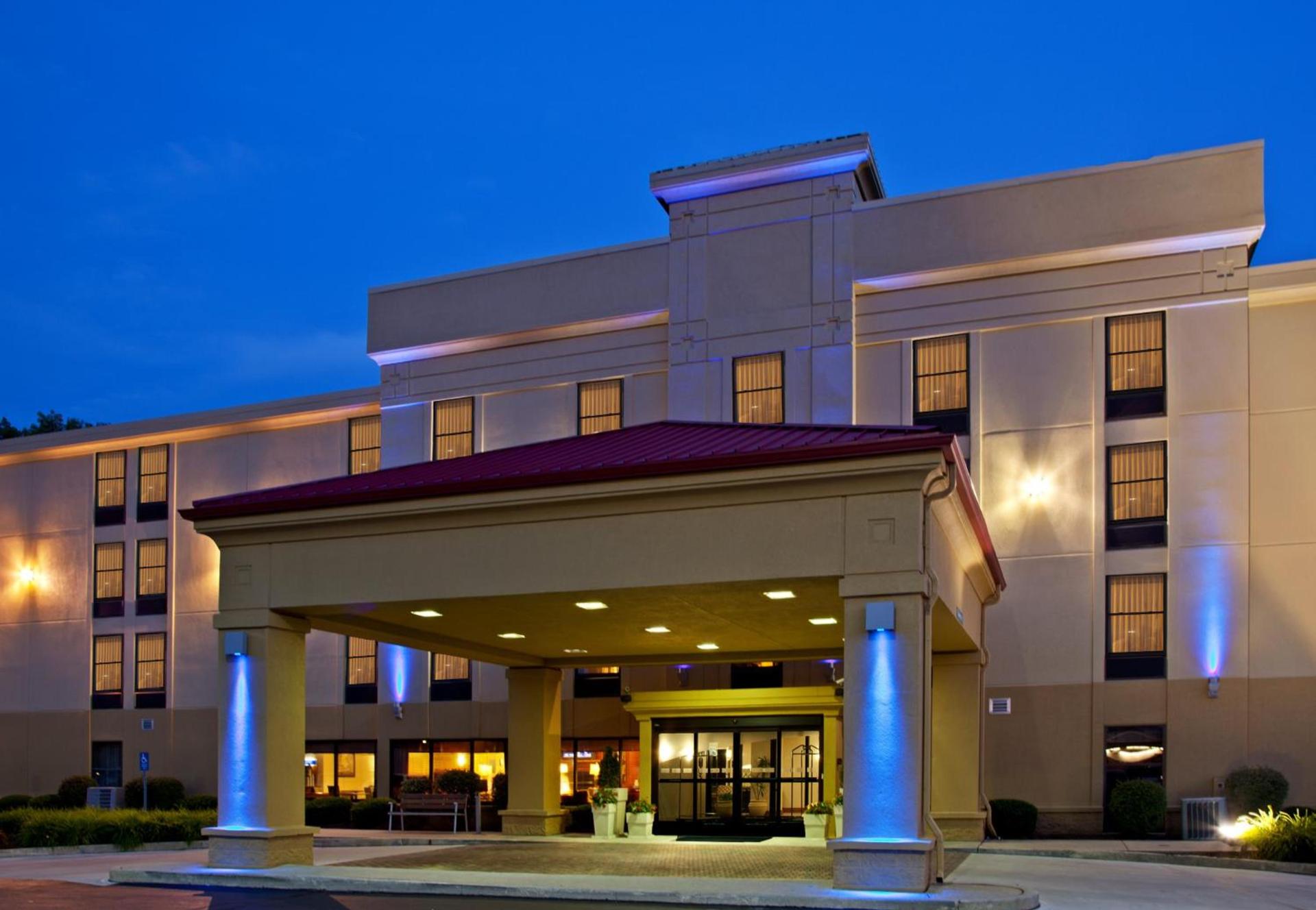 Holiday Inn Express Indianapolis South by IHG photo 1