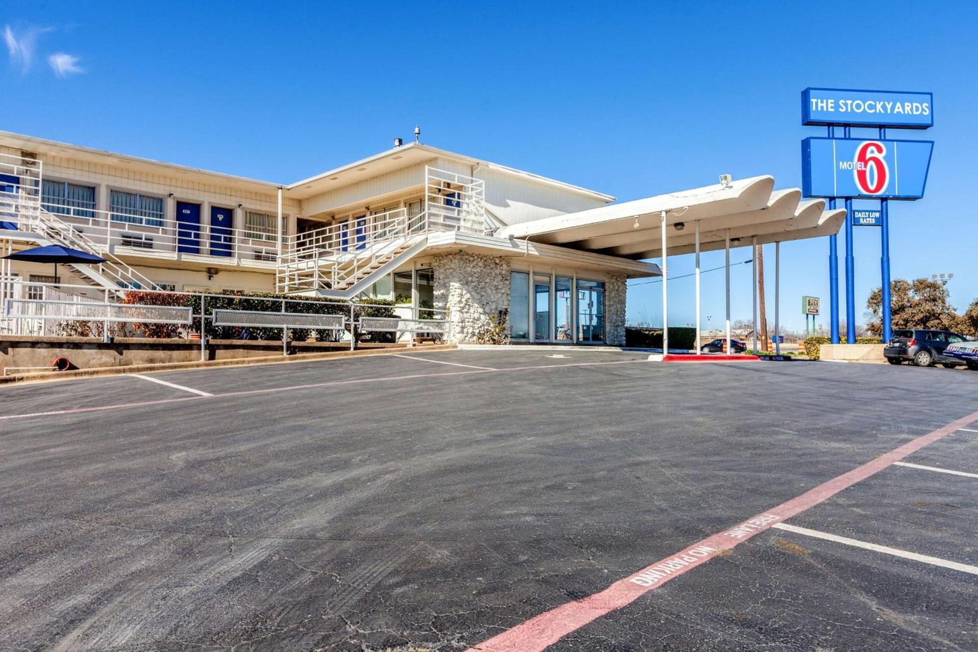 Motel 6 Fort Worth, Tx - Stockyards photo 38