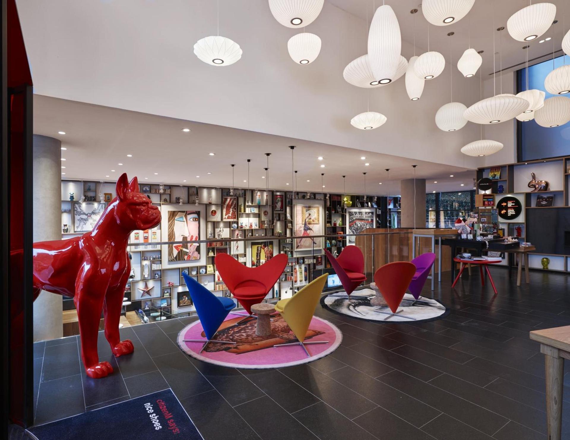 citizenM New York Bowery photo 5
