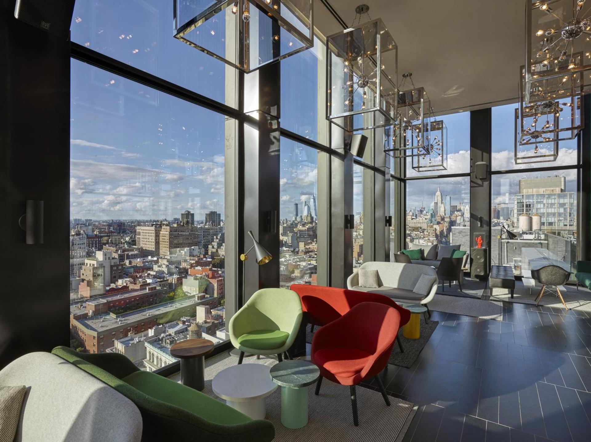 citizenM New York Bowery photo 13