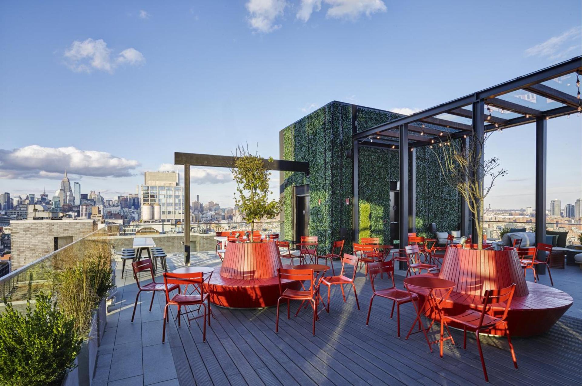 citizenM New York Bowery photo 2