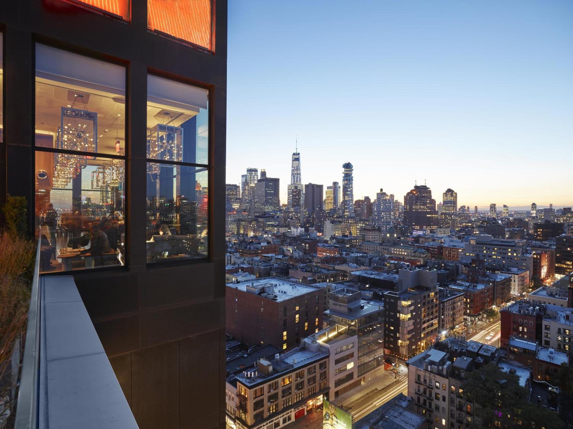 citizenM New York Bowery photo 3