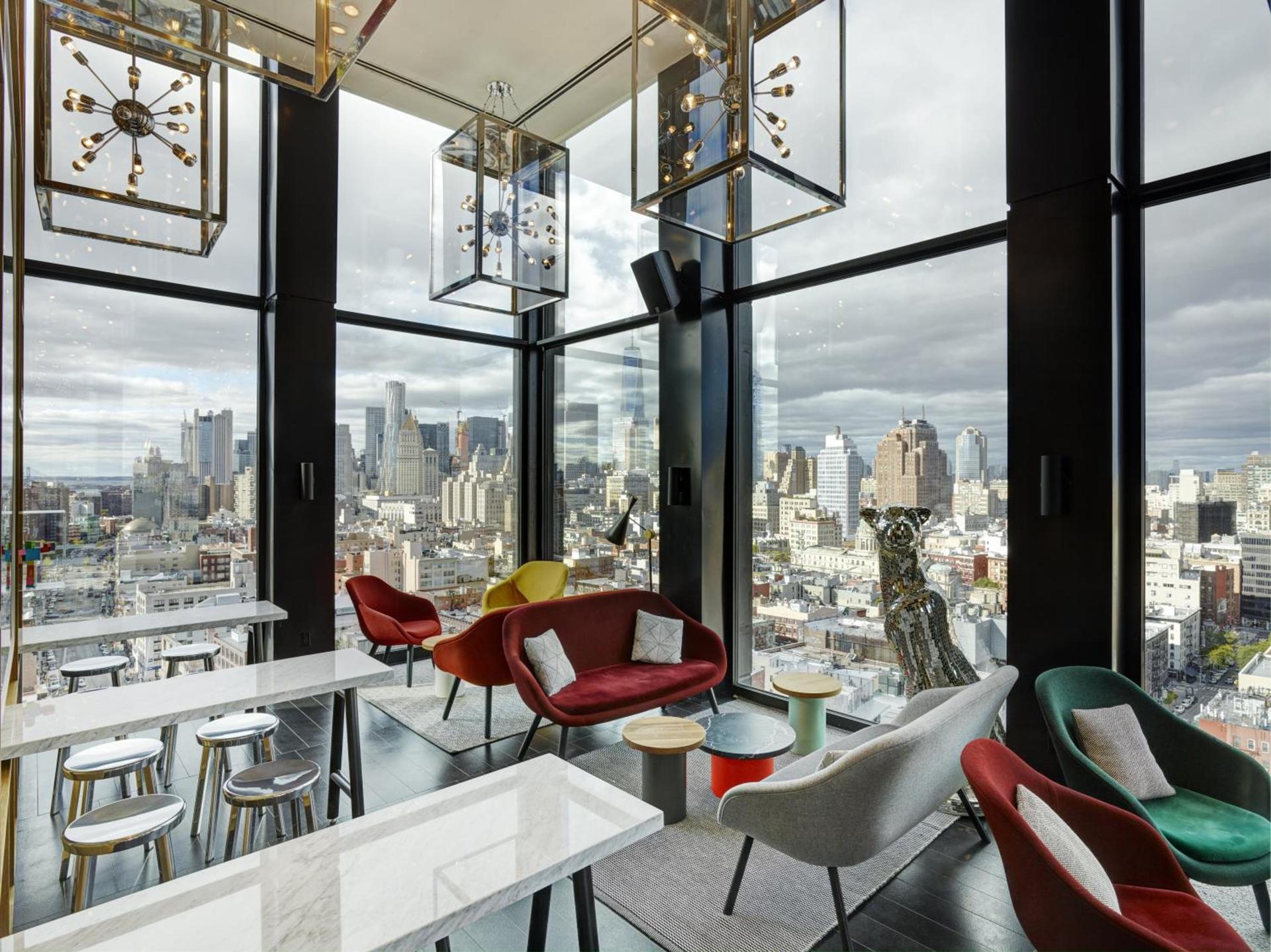 citizenM New York Bowery photo 62