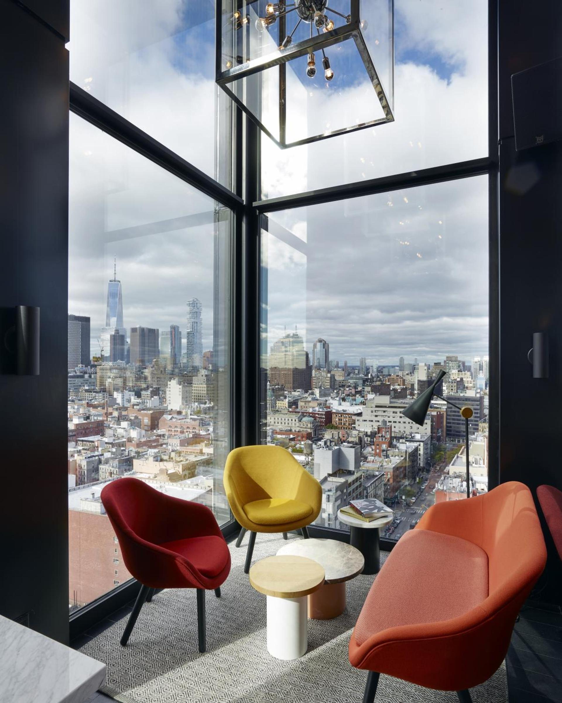 citizenM New York Bowery photo 25