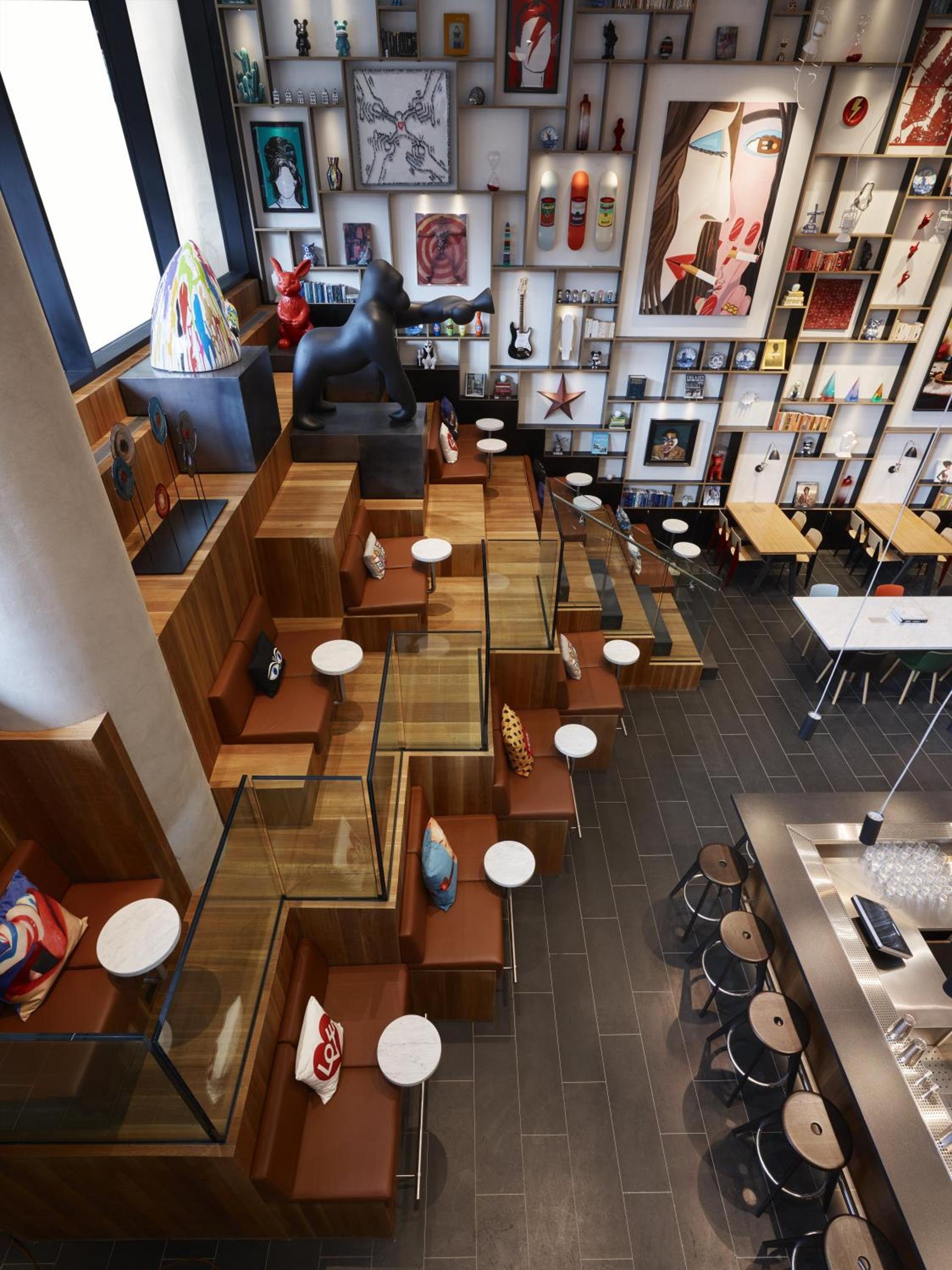 citizenM New York Bowery photo 21