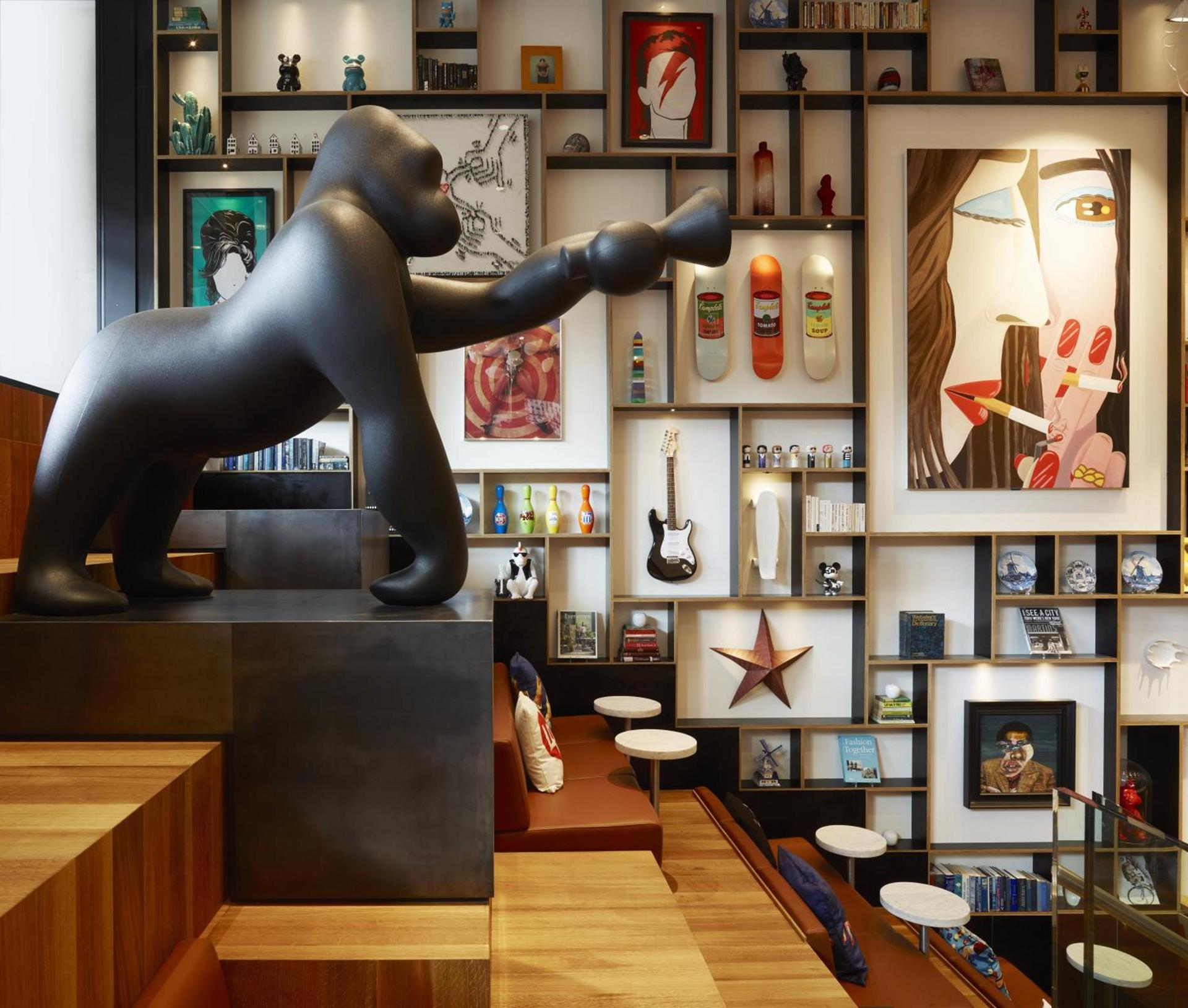 citizenM New York Bowery photo 61