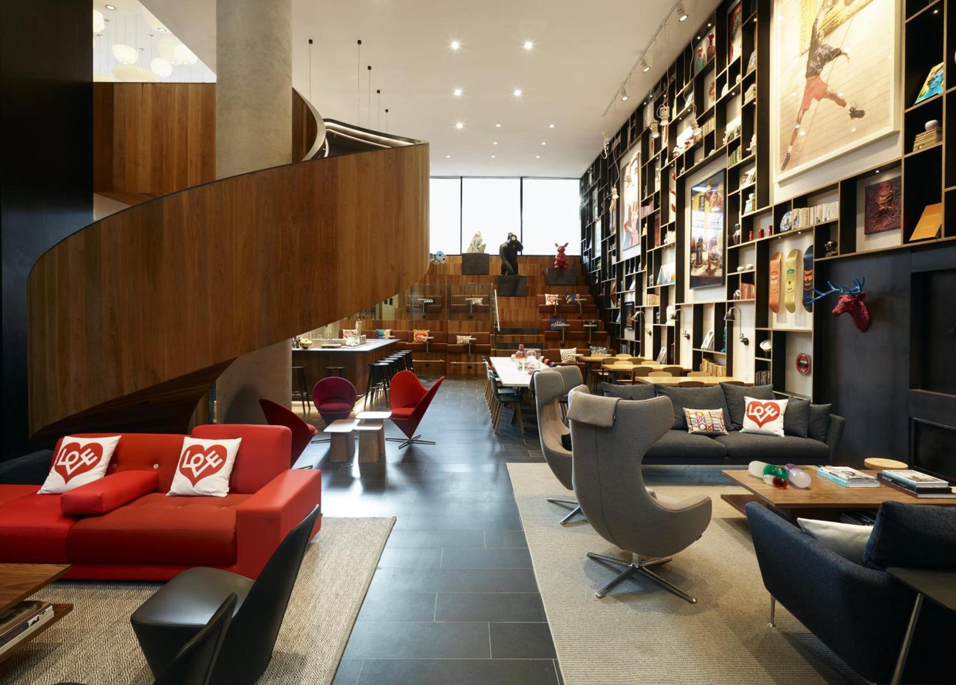 citizenM New York Bowery photo 18