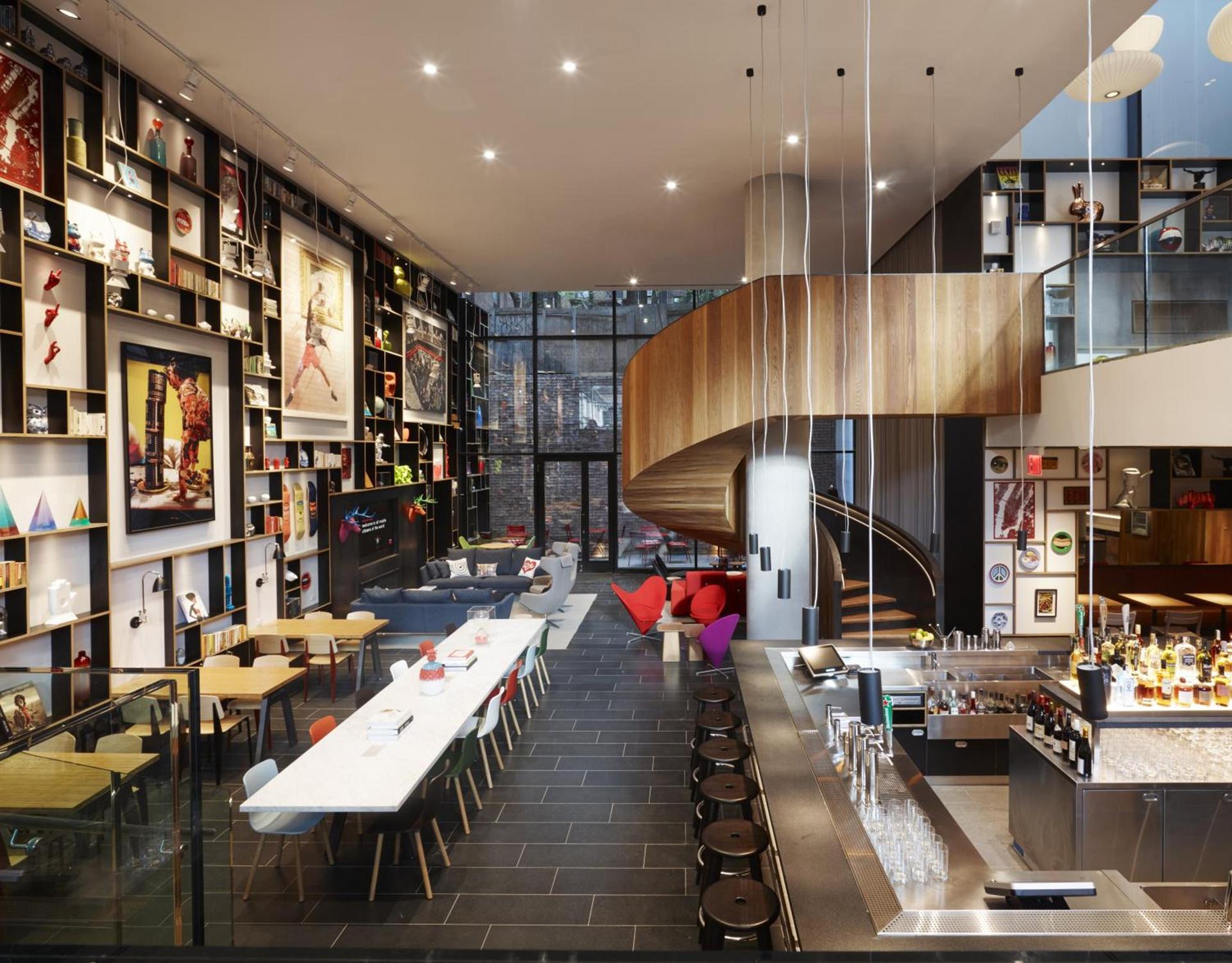 citizenM New York Bowery photo 9