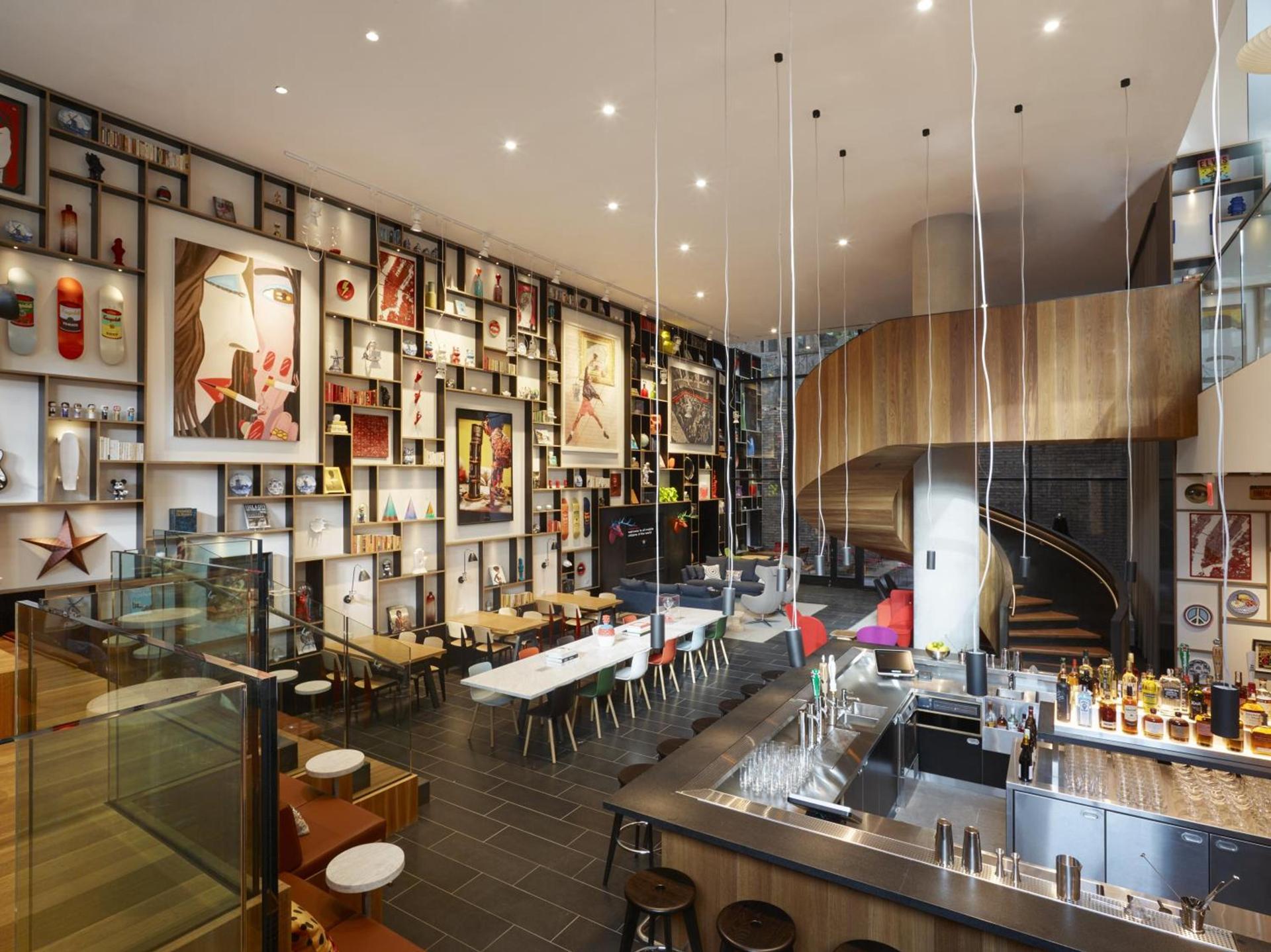 citizenM New York Bowery photo 16