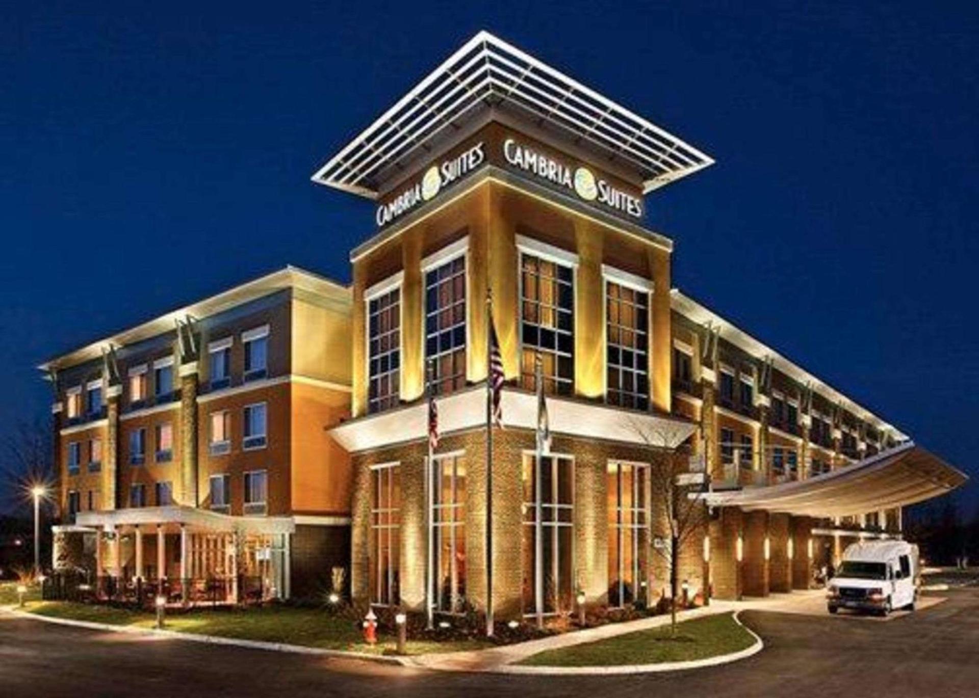 Cambria Hotel Columbus - Polaris photo 1