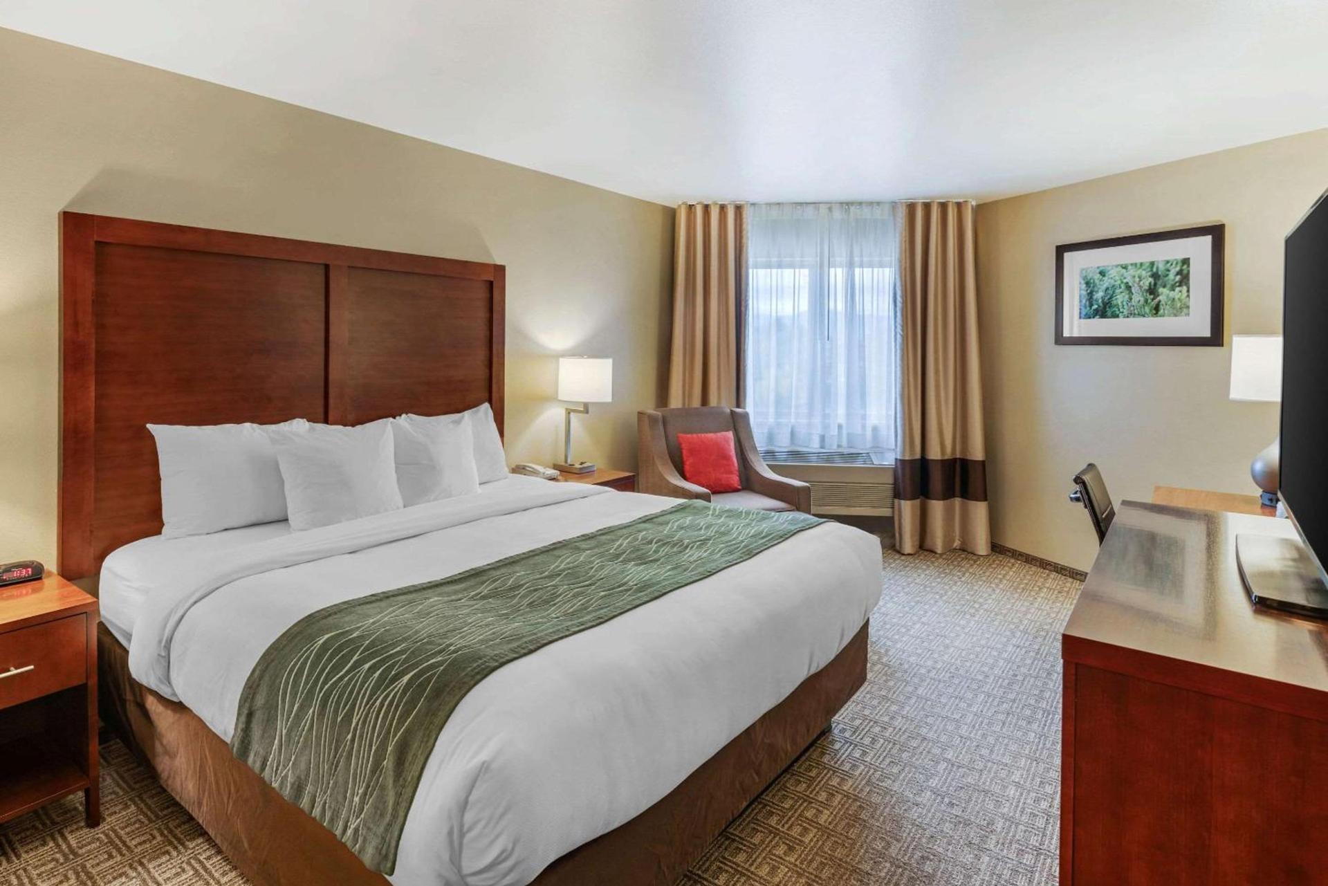 Comfort Inn Missoula near University photo 7