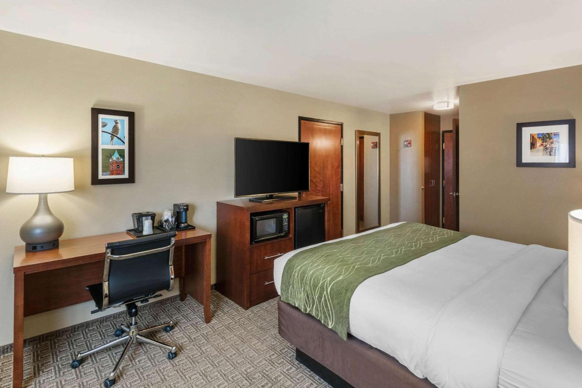 Comfort Inn Missoula near University photo 8