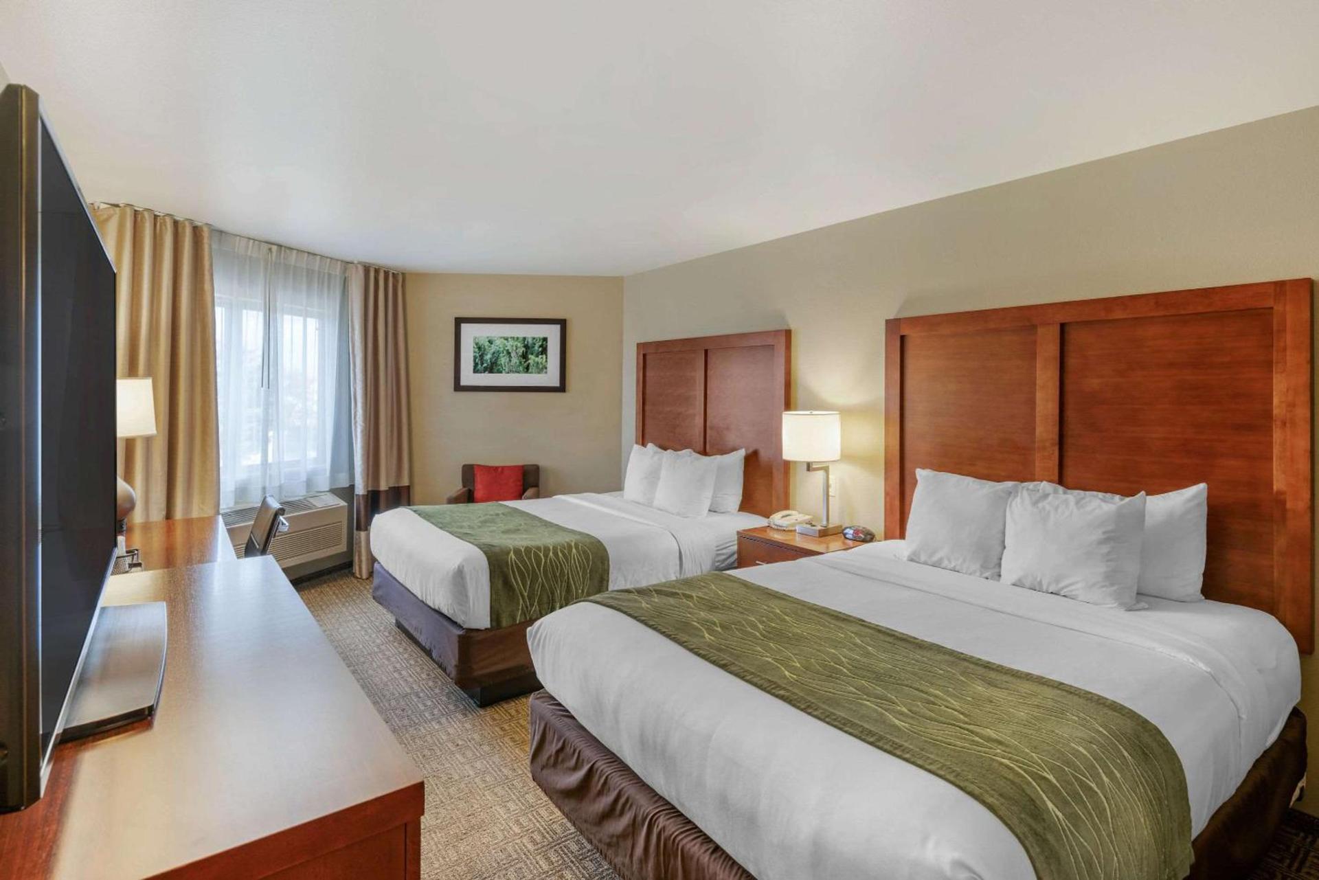 Comfort Inn Missoula near University photo 11
