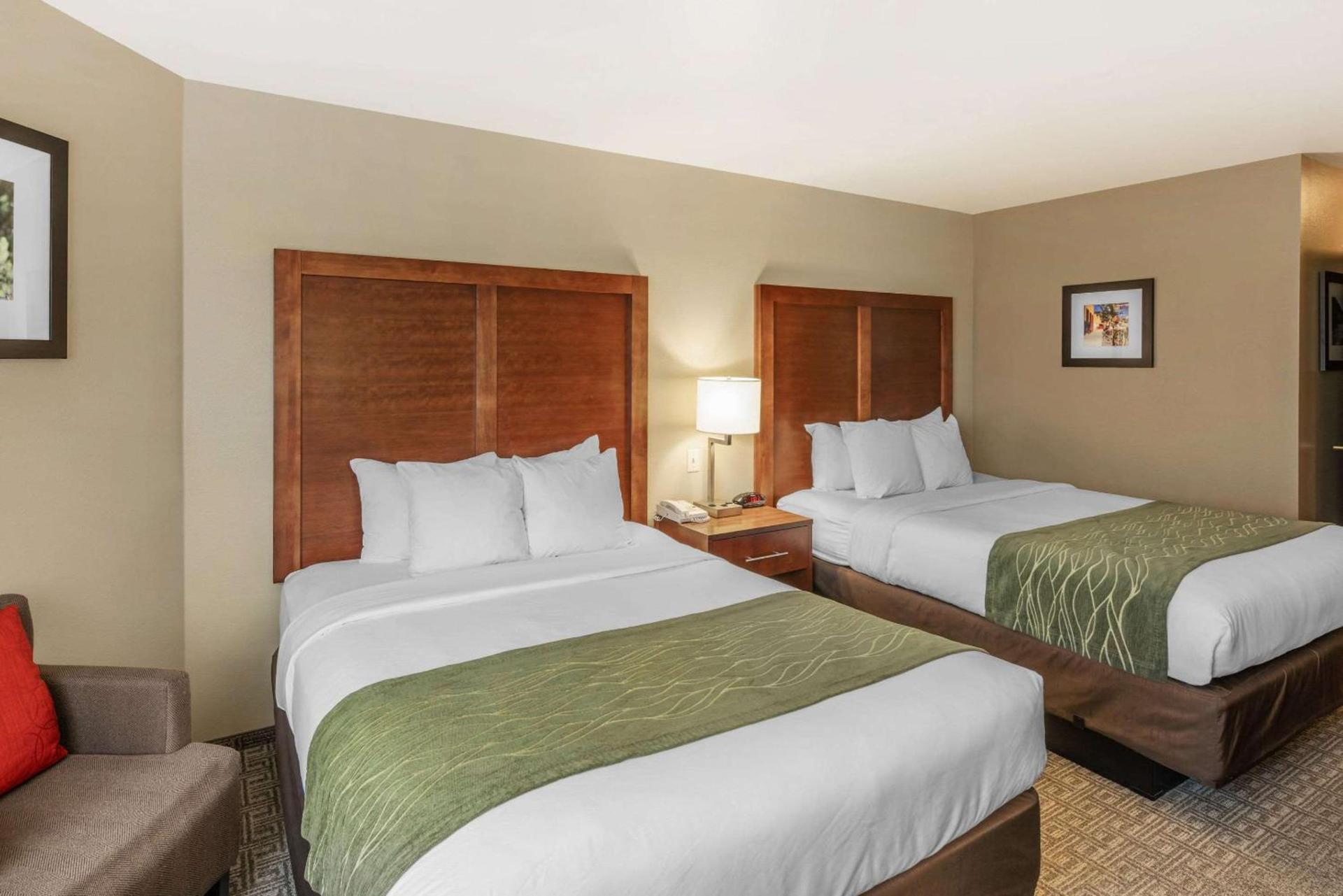 Comfort Inn Missoula near University photo 10