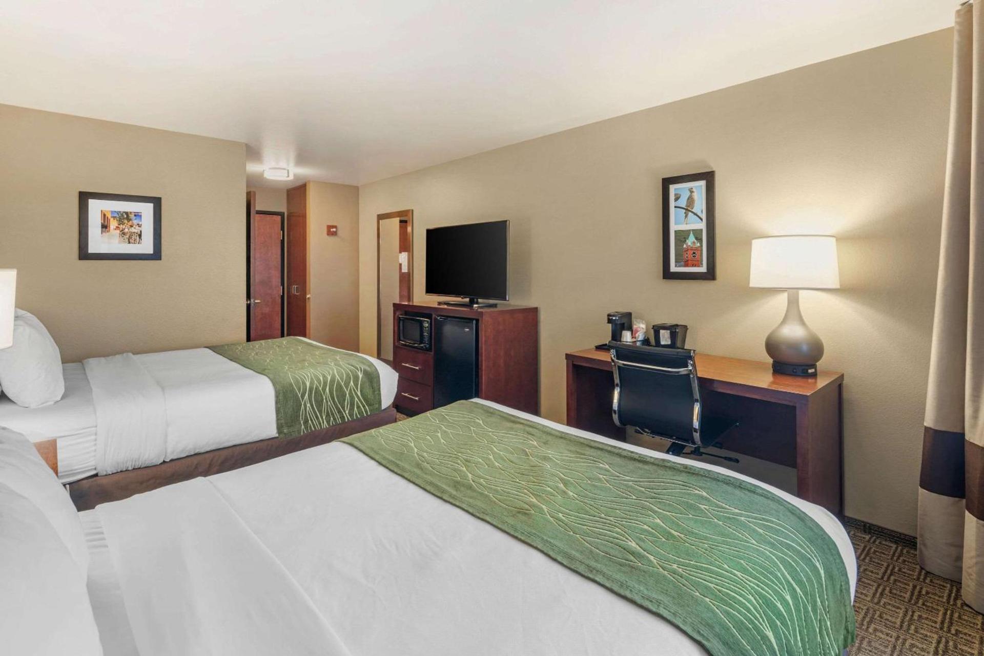 Comfort Inn Missoula near University photo 13