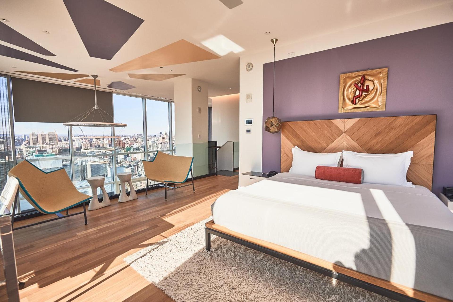 Hotel Indigo Lower East Side New York by IHG photo 86