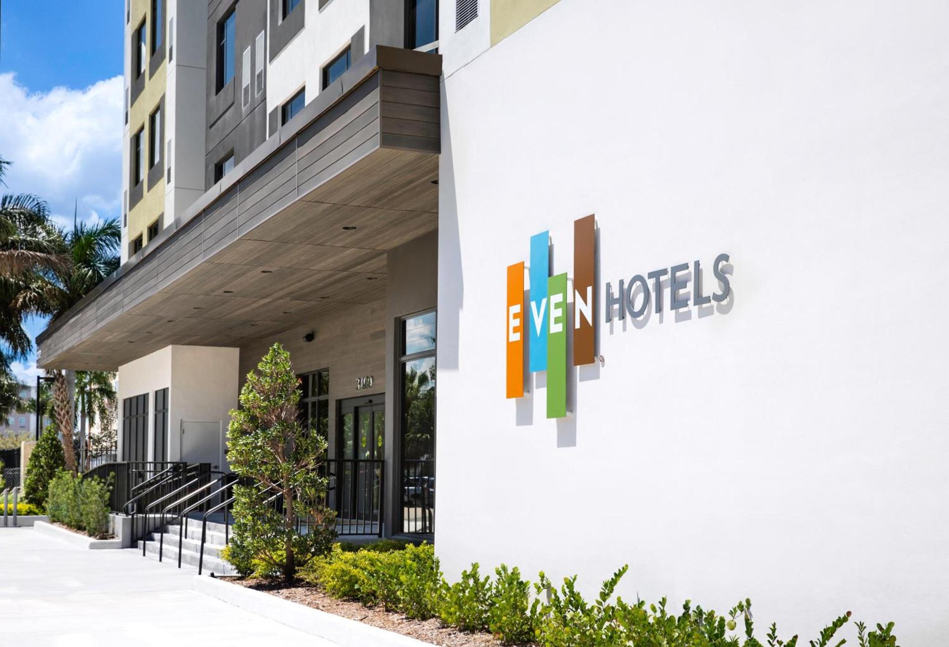 EVEN Hotel Miami - Airport by IHG photo 85