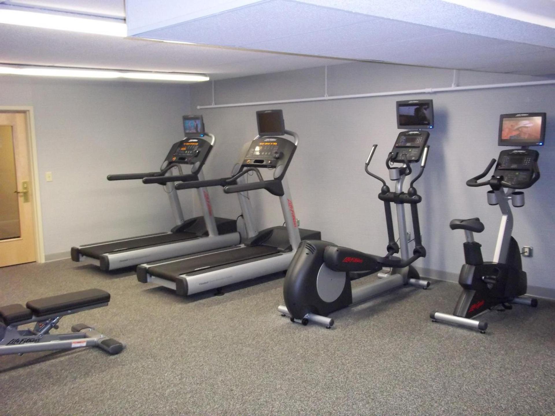 enVision Hotel & Conference Center Mansfield-Foxboro photo 25